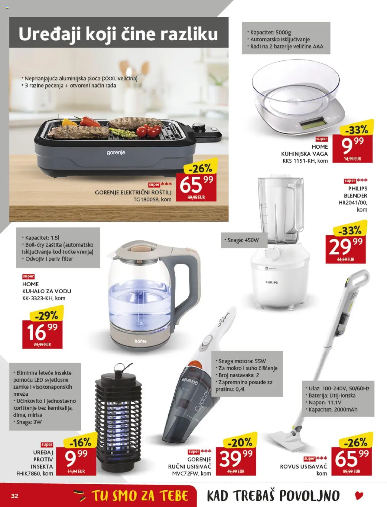 Katalog Konzum - stranica 32- važeći od 16.07.2025