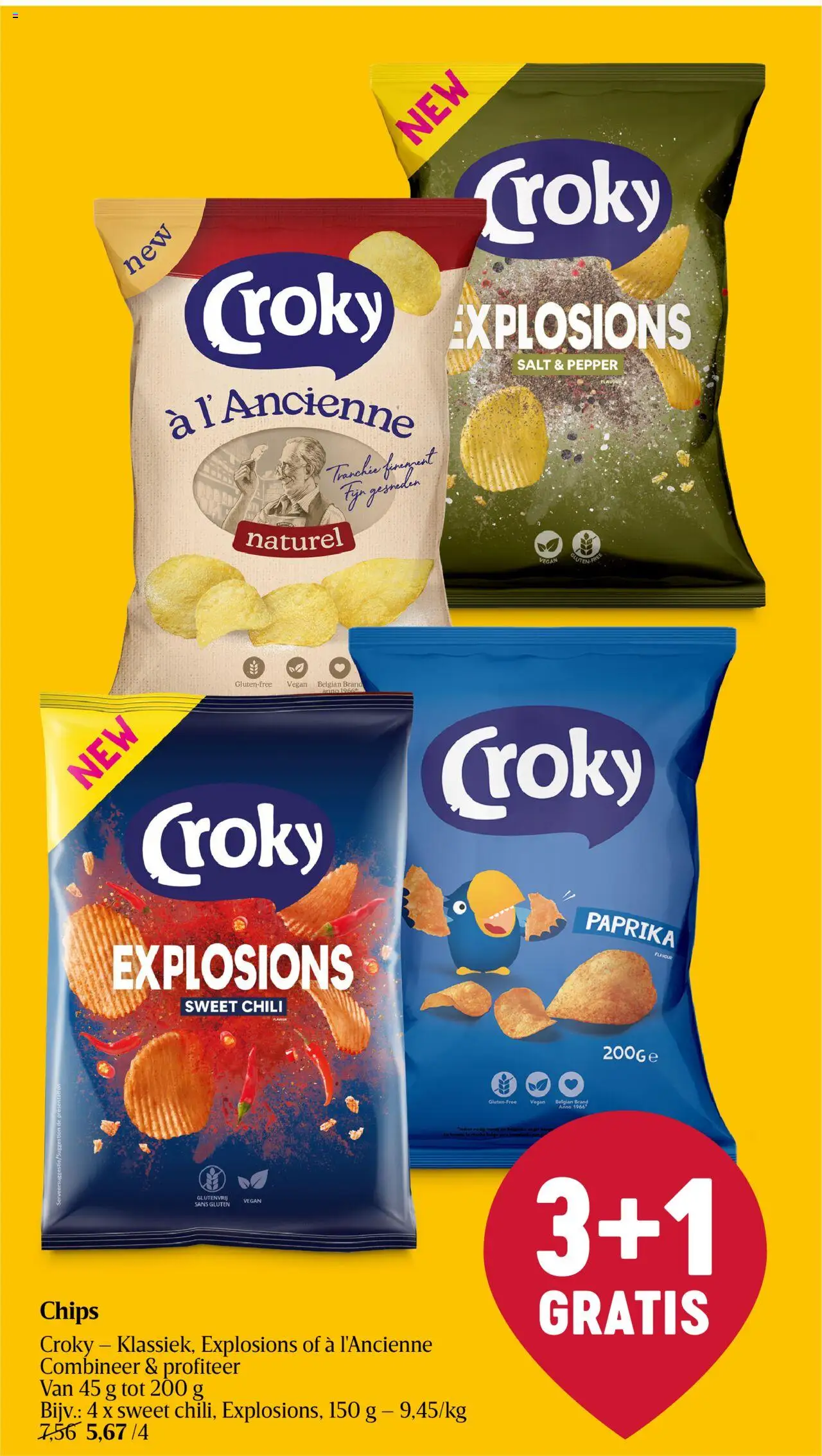 Delhaize folder week 29 - pagina 25- geldig vanaf 17/07/2025