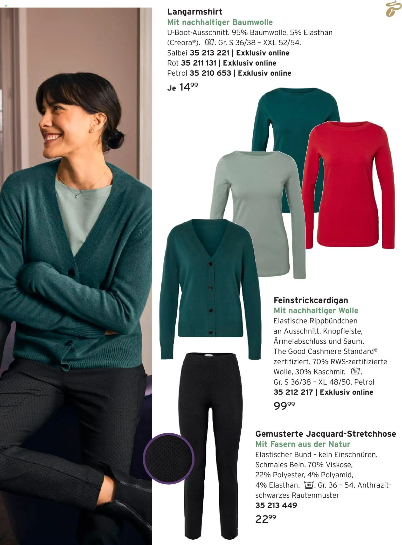 Prospekt Tchibo Festliche Looks  - Seite 11 - gültig ab 19.11.2025