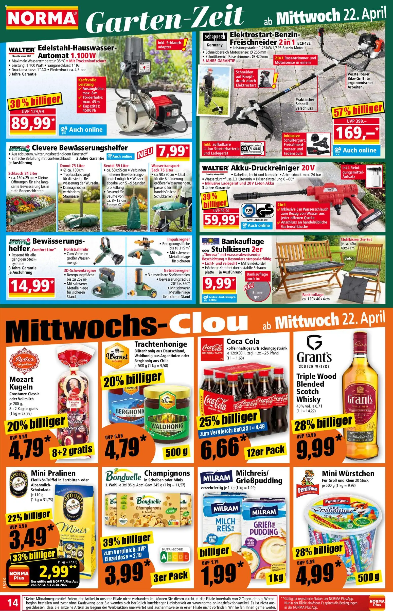 Norma Prospekt - Seite 14 - gültig ab 20.04.2026