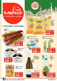 Merkur Catalog valabil de la 12.03.2026