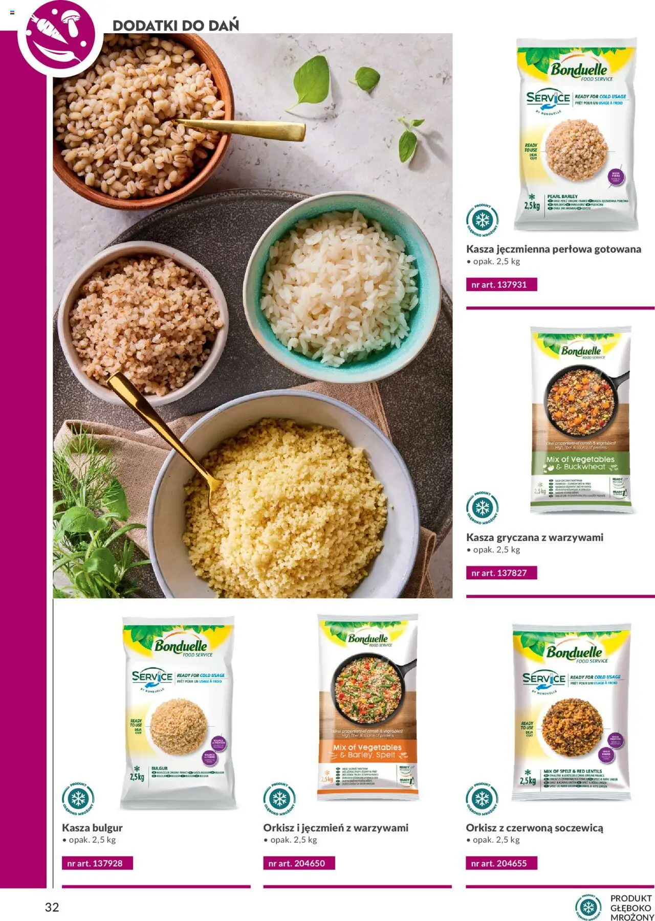 Makro Gazetka - Katalog produktów convenience Smart Chef - strona 32- ważny od 29.05.2025