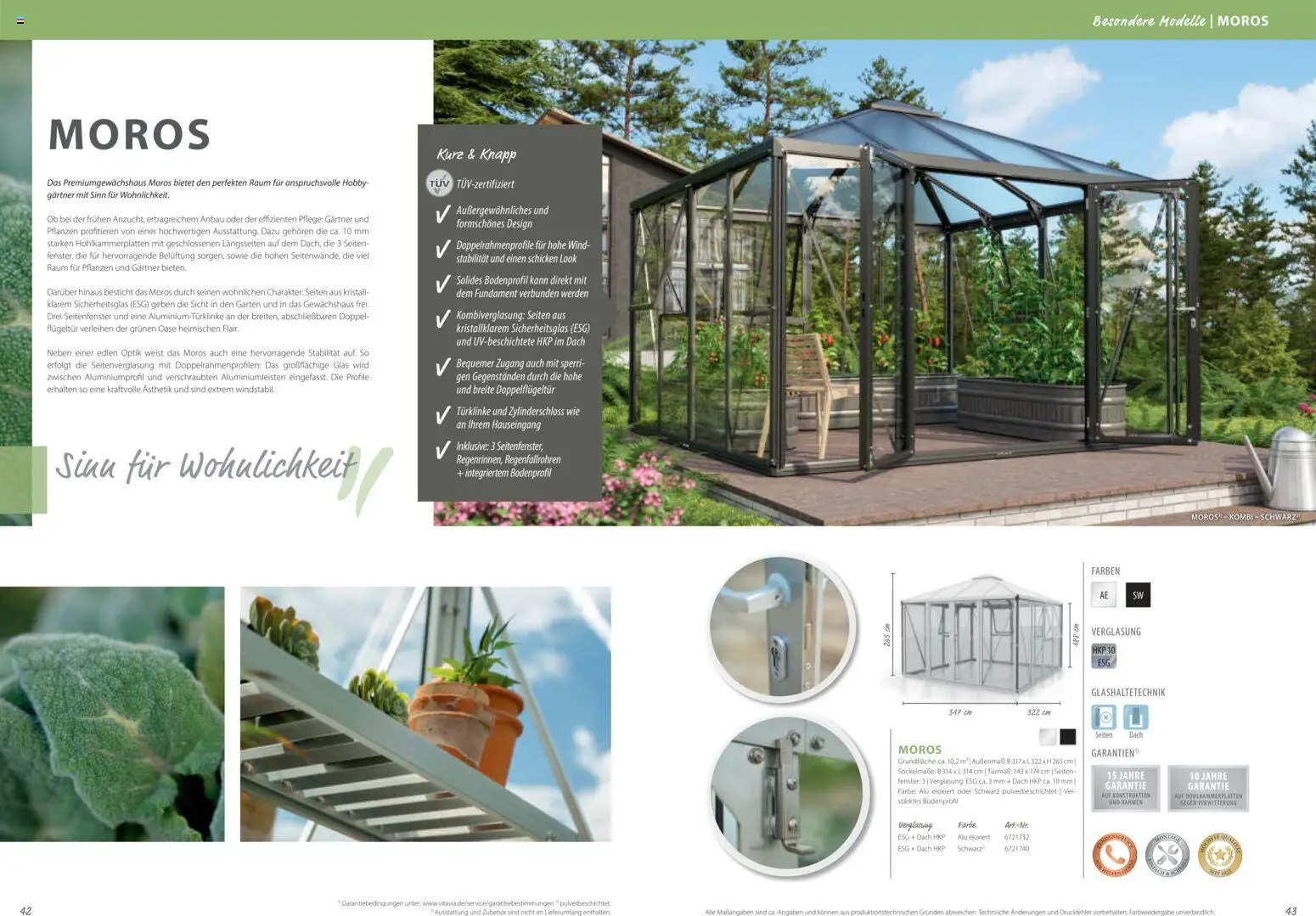 Dehner Gärtnern & Leben - page 22- valid from 01.01.2026