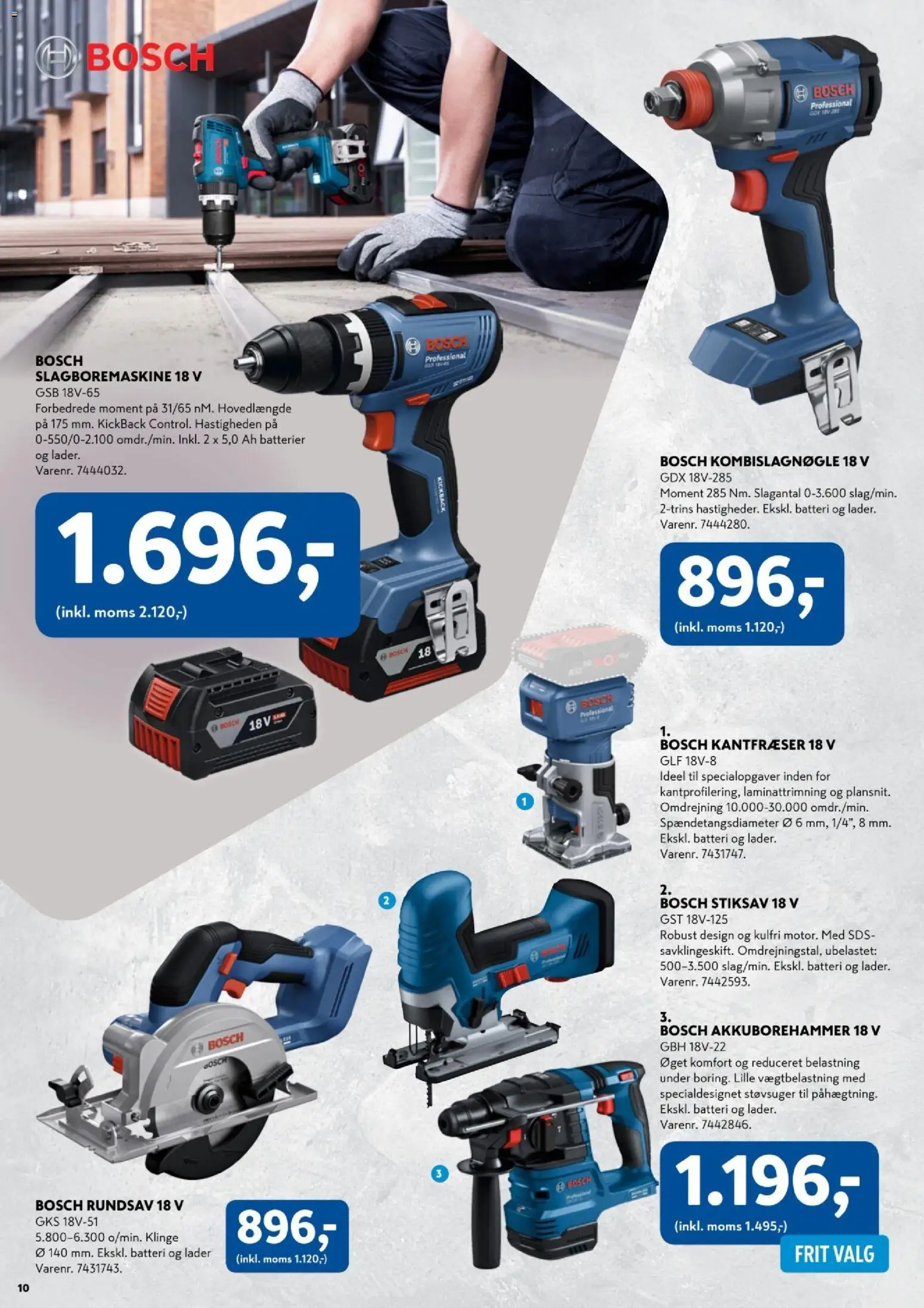 Davidsen - STÆRKЕ SAGER - page 10- valid from 07/04/2026