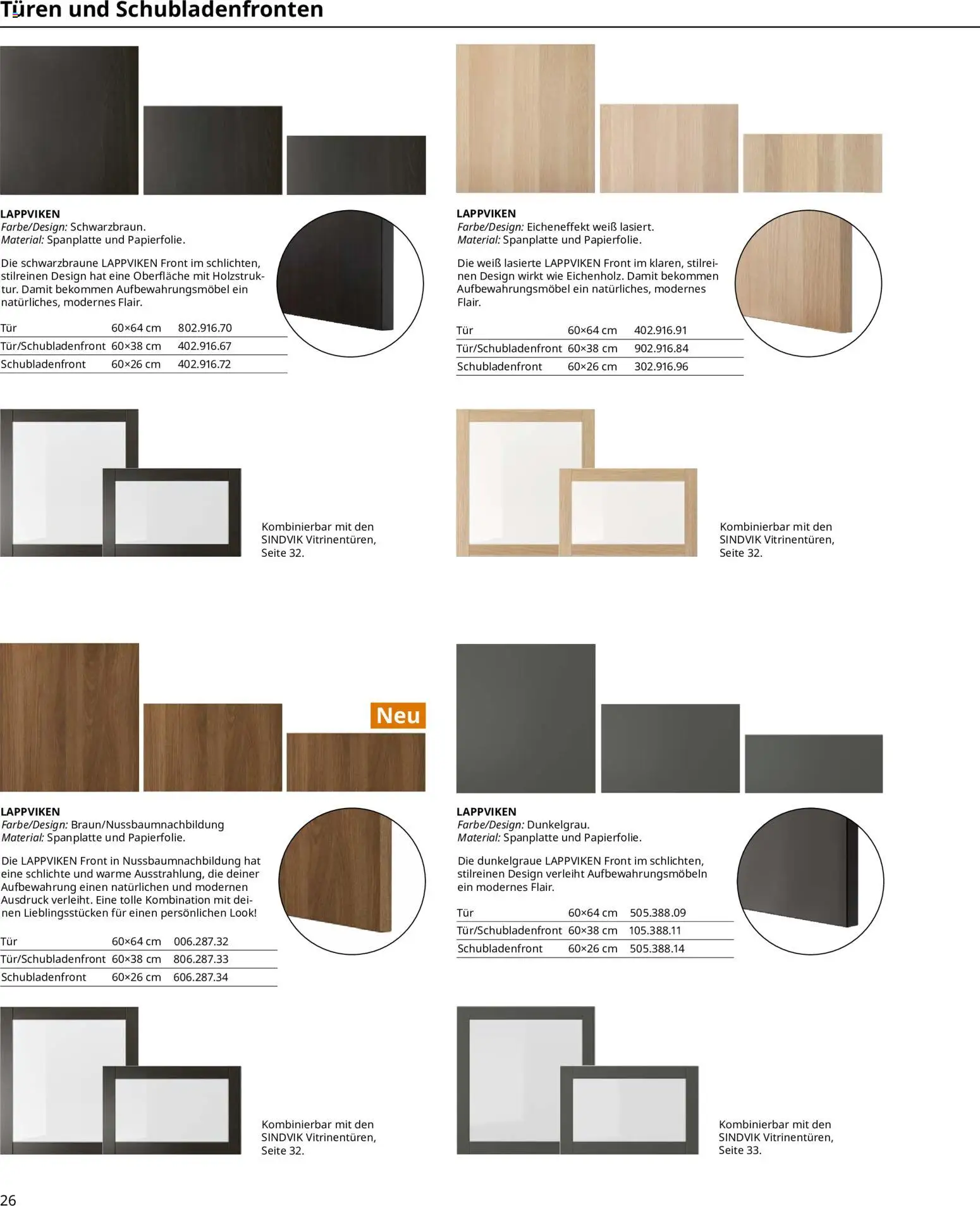 Ikea BESTÅ Kaufhilfe - Seite 26 - gültig ab 02.01.2026