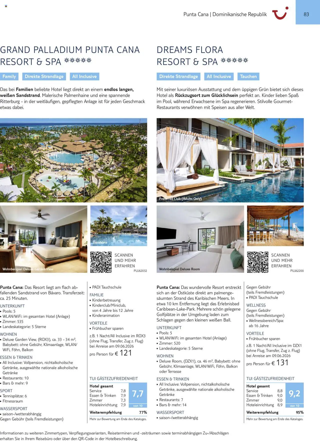 Aida - Mittelamerika & Karibik 2025/26 - Seite 83 - gültig ab 01.11.2025