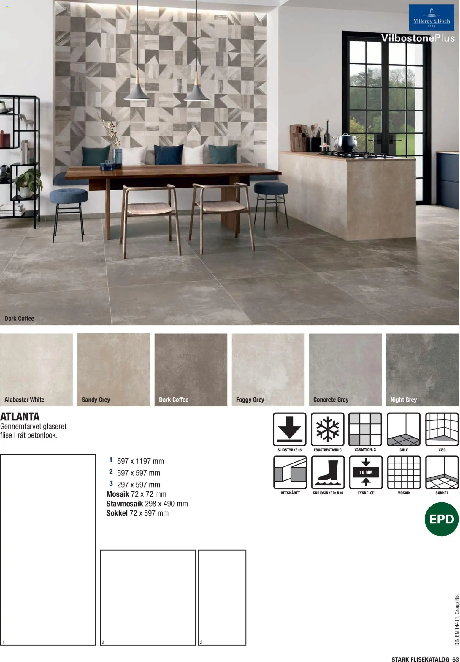 Stark - Fliser - page 63- valid from 01/01/2026