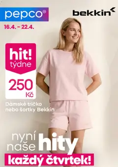 Náhled Pepco leták platný od 16.04.2026