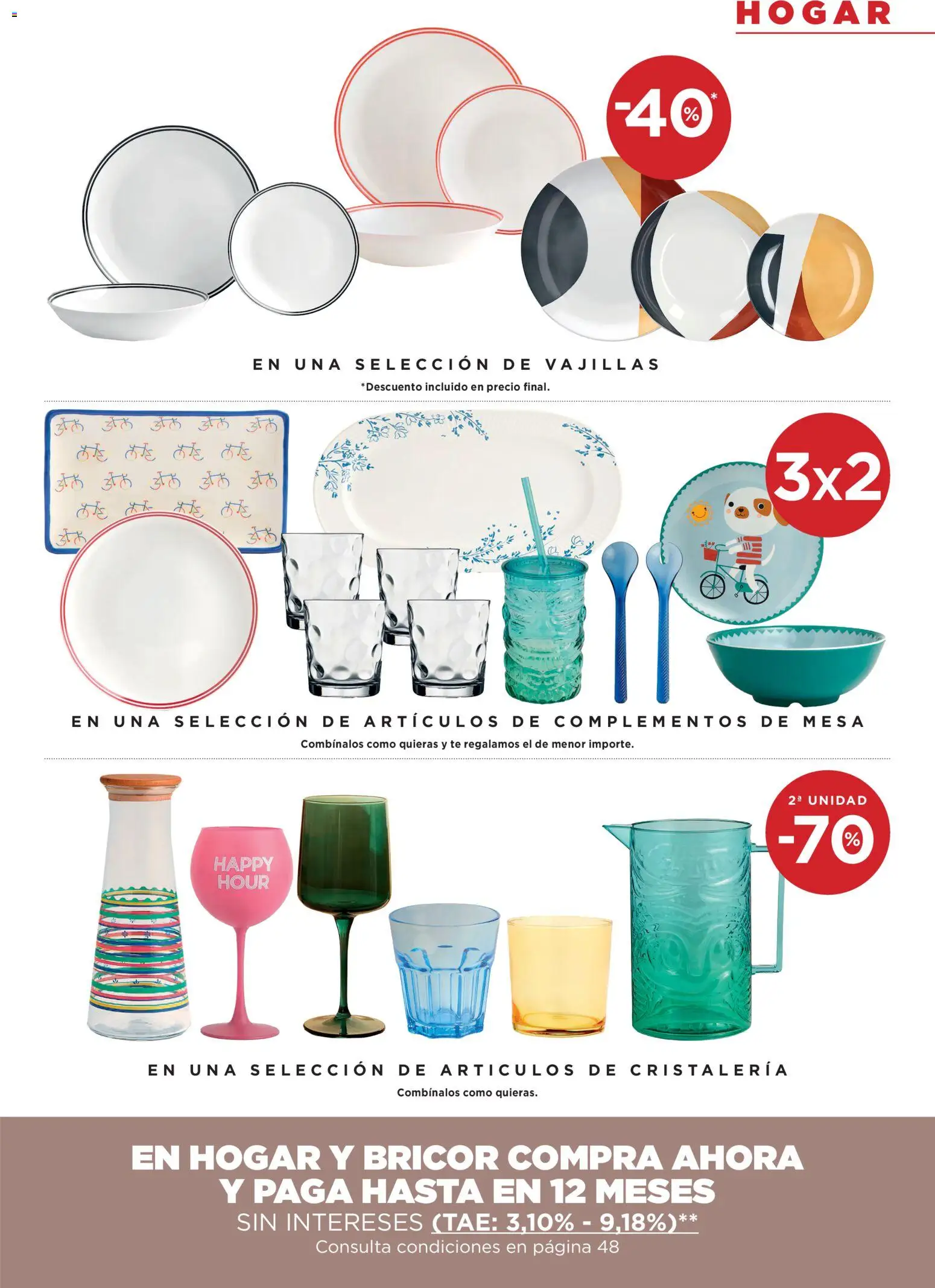 Hipercor catálogo - Página de 37 - Válido desde 09/04/2026