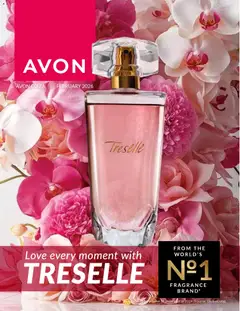 Preview Avon - Catalogue valid from 31/01/2026