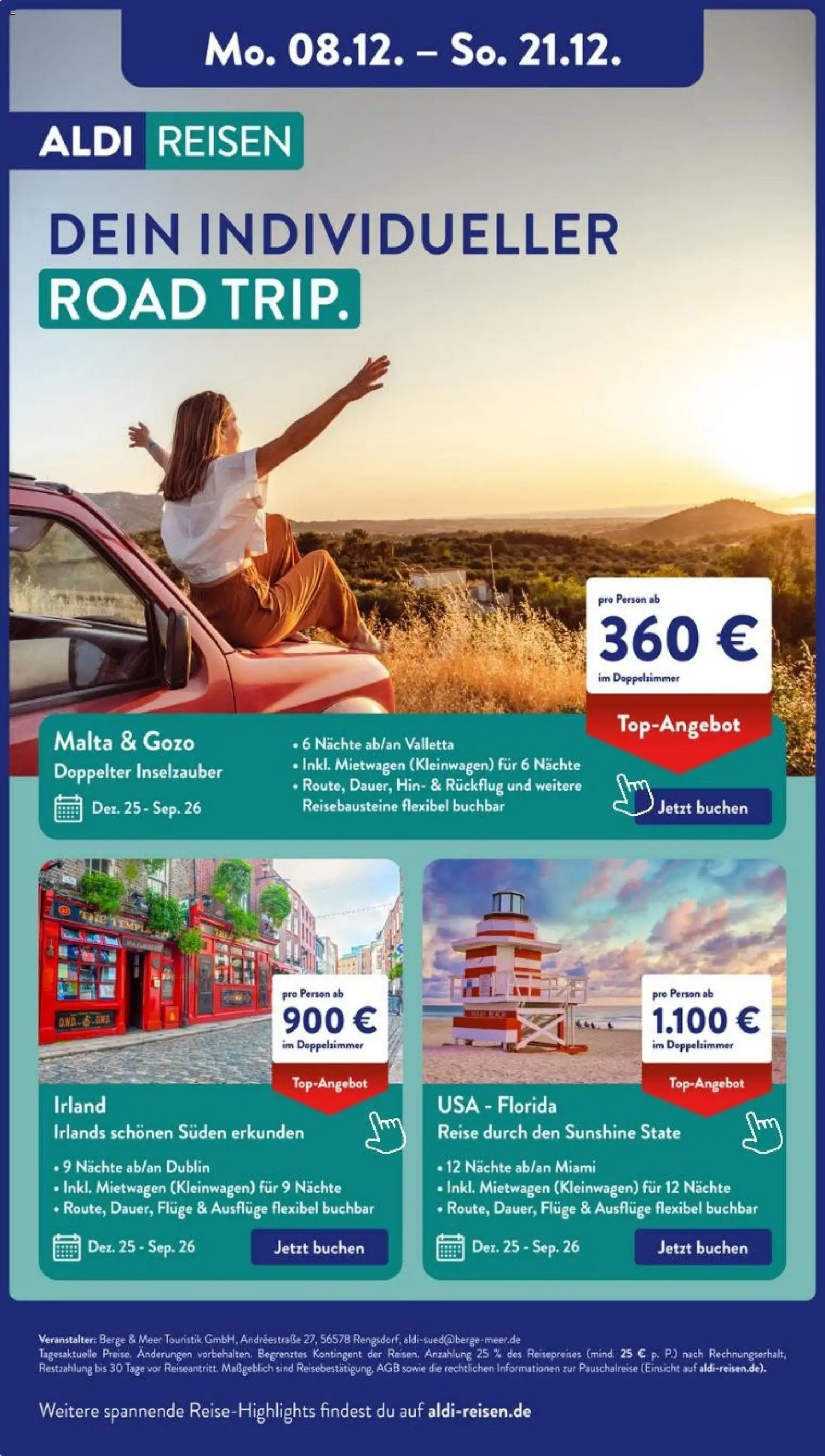 Aldi Süd Prospekt 	 - Seite 44 - gültig ab 08.12.2025