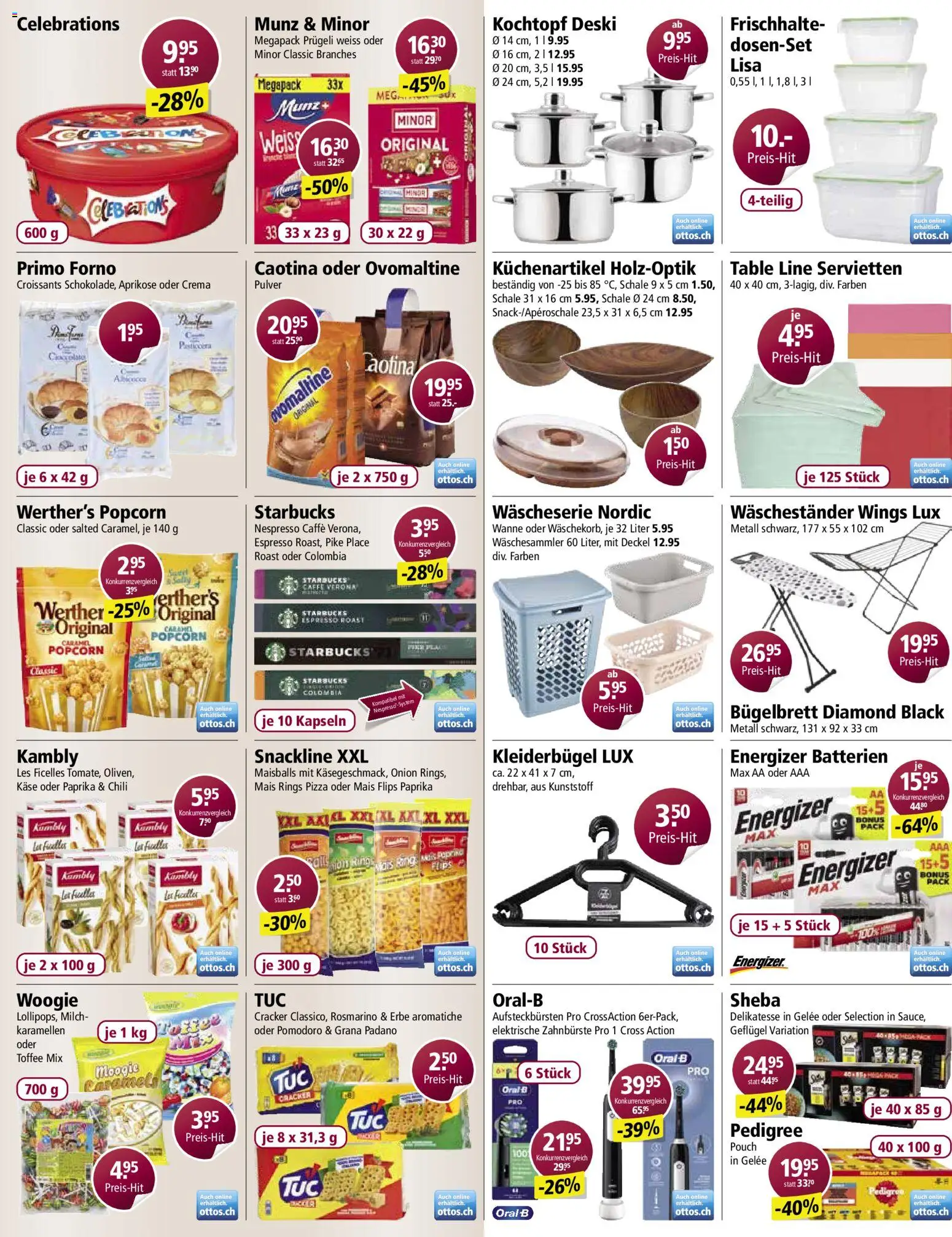 Otto's aktionen - page 2- valid from 31.03.2026