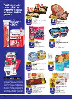 Tommy katalog od 18.09.2025
