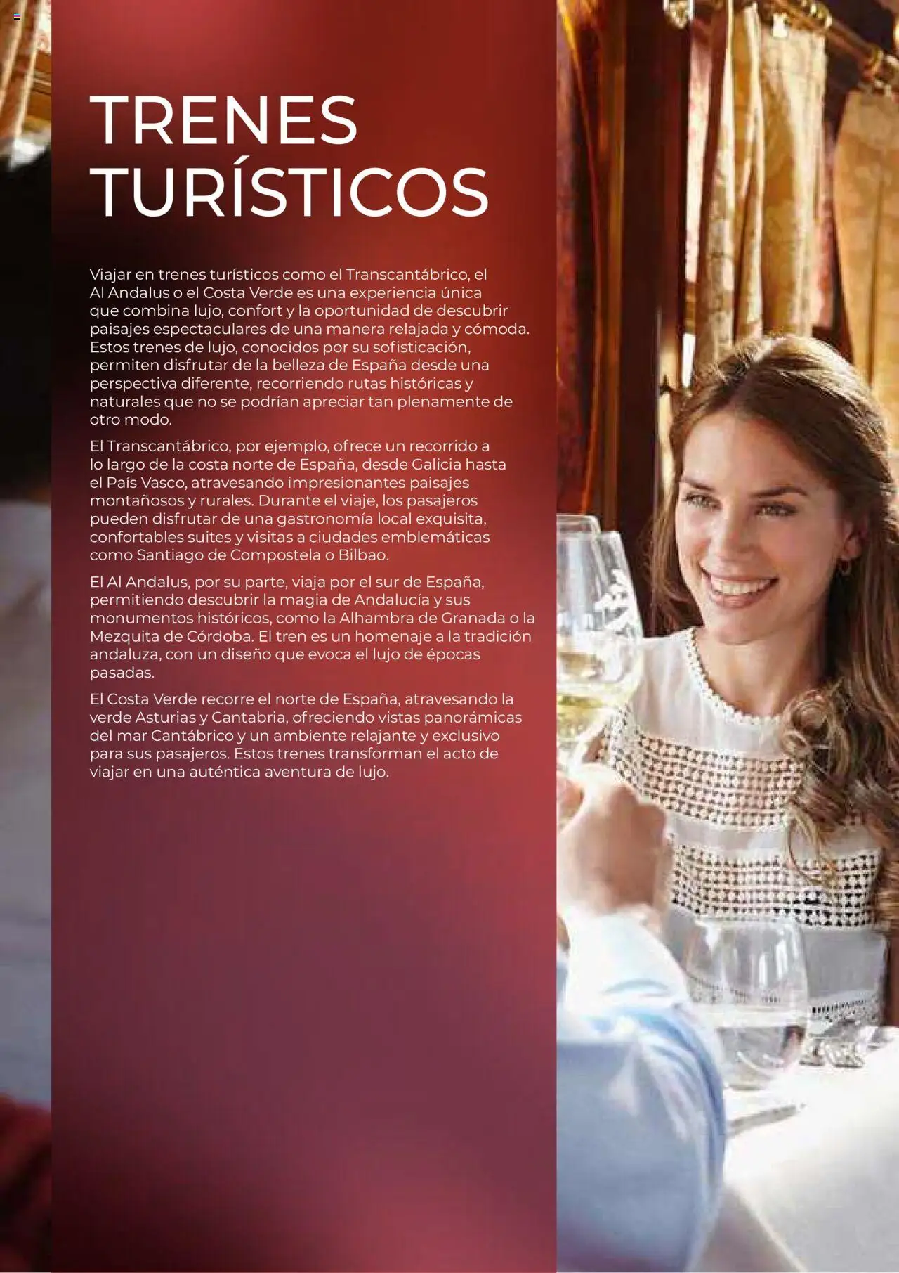 Viajes El Corte Inglés - España e Europa - Página de 13 - Válido desde 17/03/2025