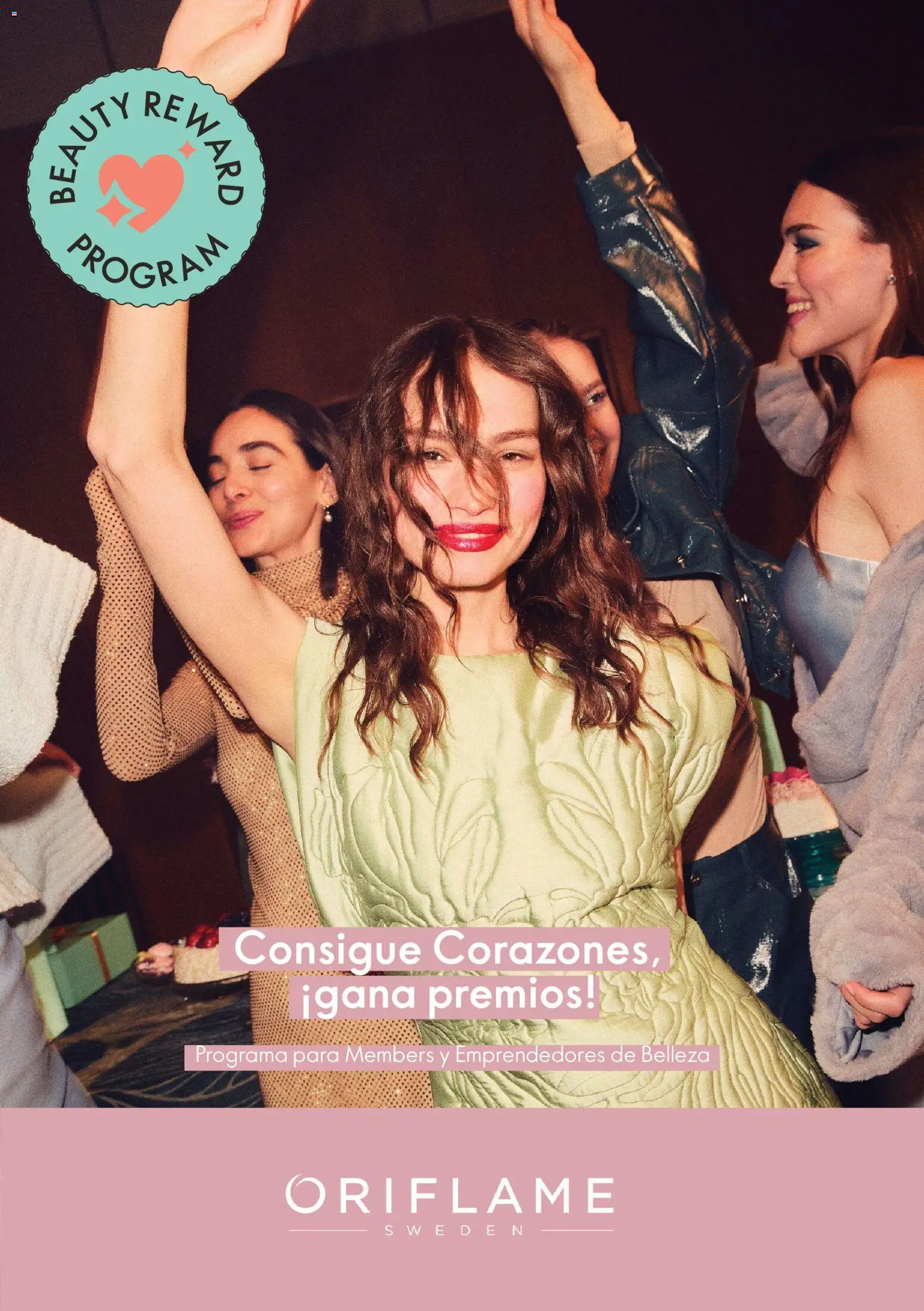 Oriflame - Catálogo Beauty Rewards - Página de 1 - Válido desde 03/11/2025