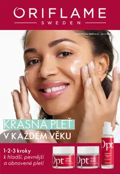 Náhled Oriflame katalog č. 04/2026 platný od 04.03.2026