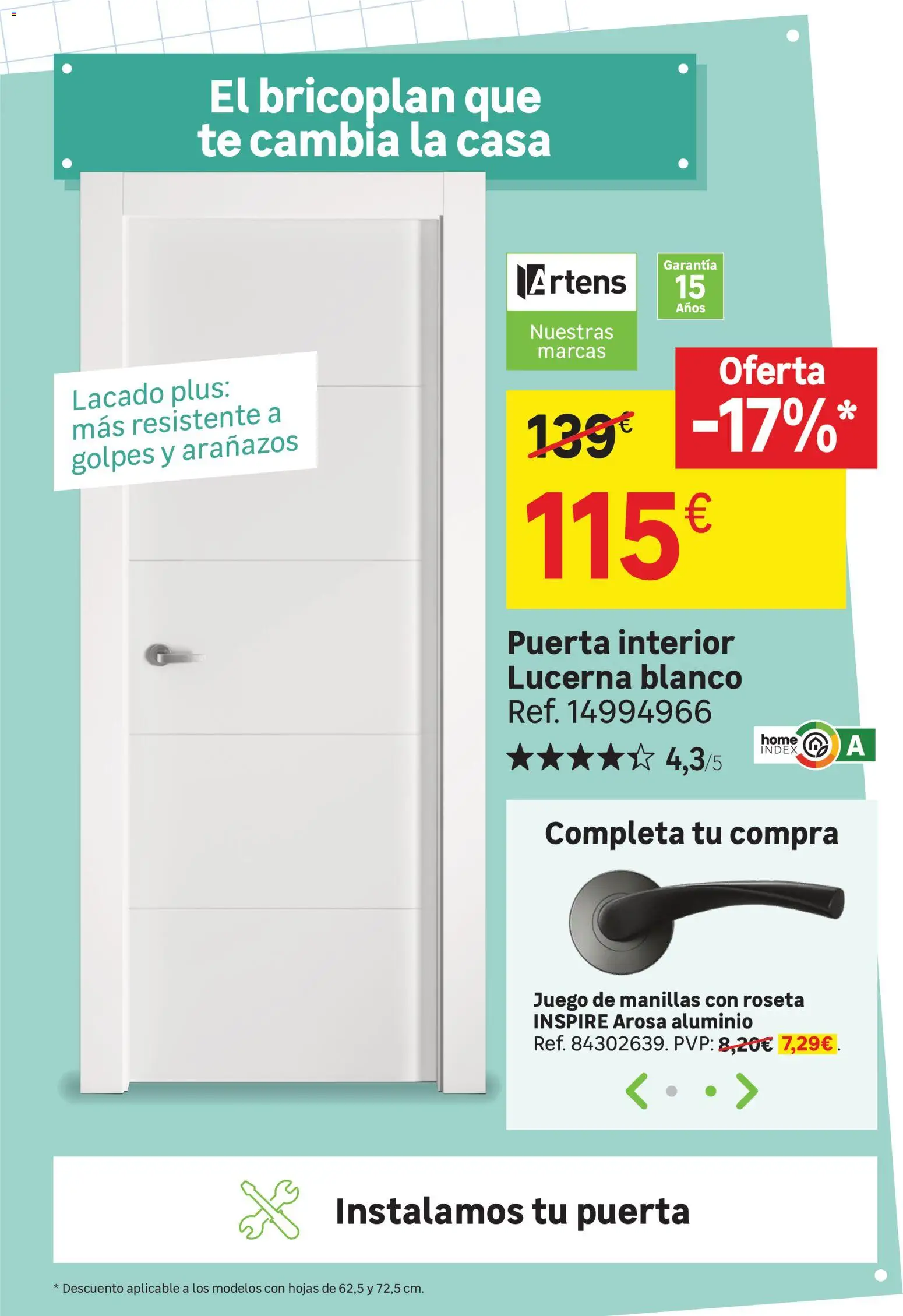 Leroy Merlin catálogo - Página de 62 - Válido desde 24/03/2026