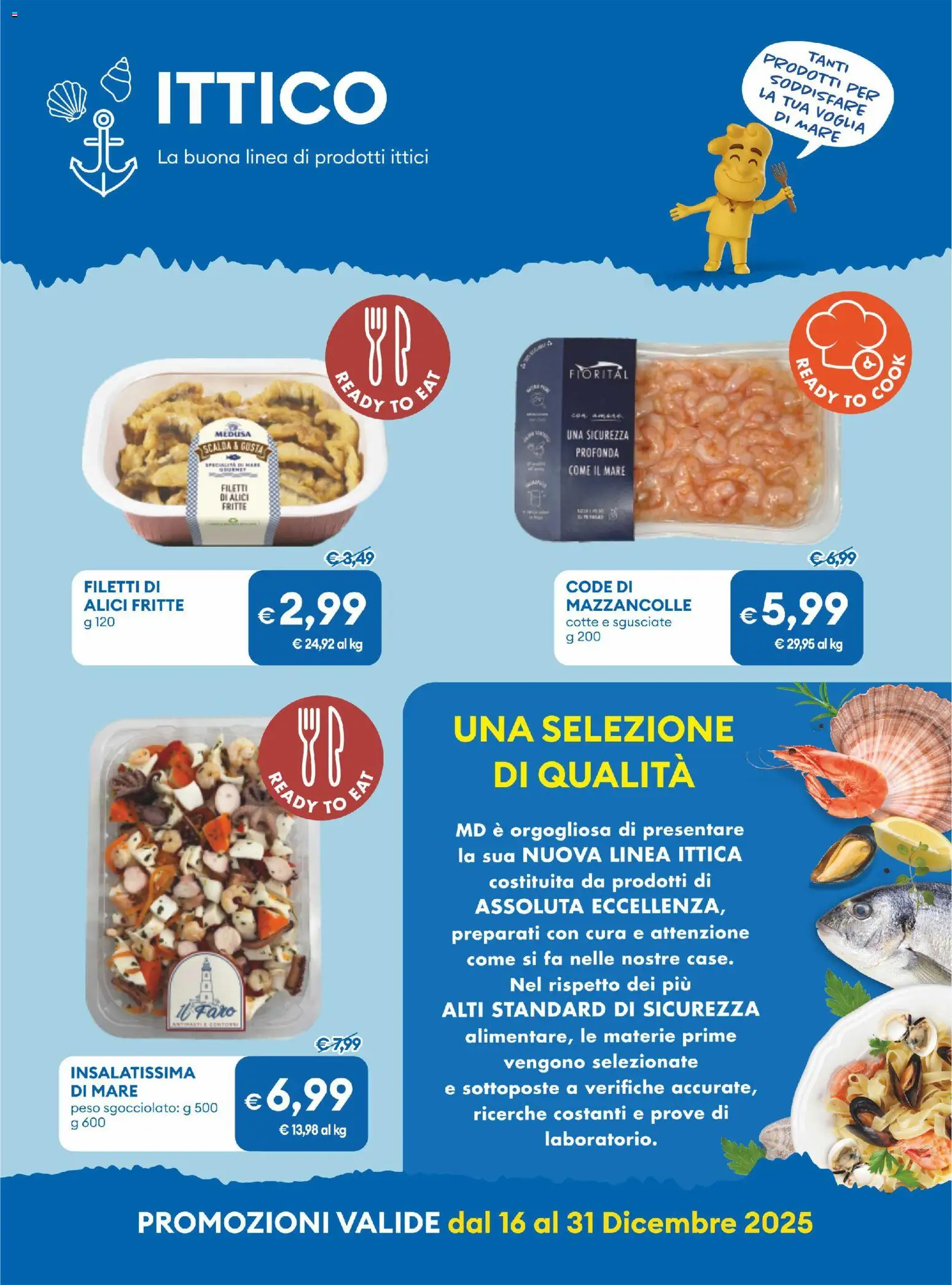 Volantino MD Discount	 - pagina 8 - valido dal 16/12/2025