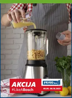 FRIGO & Co. katalog od 09.09.2025
