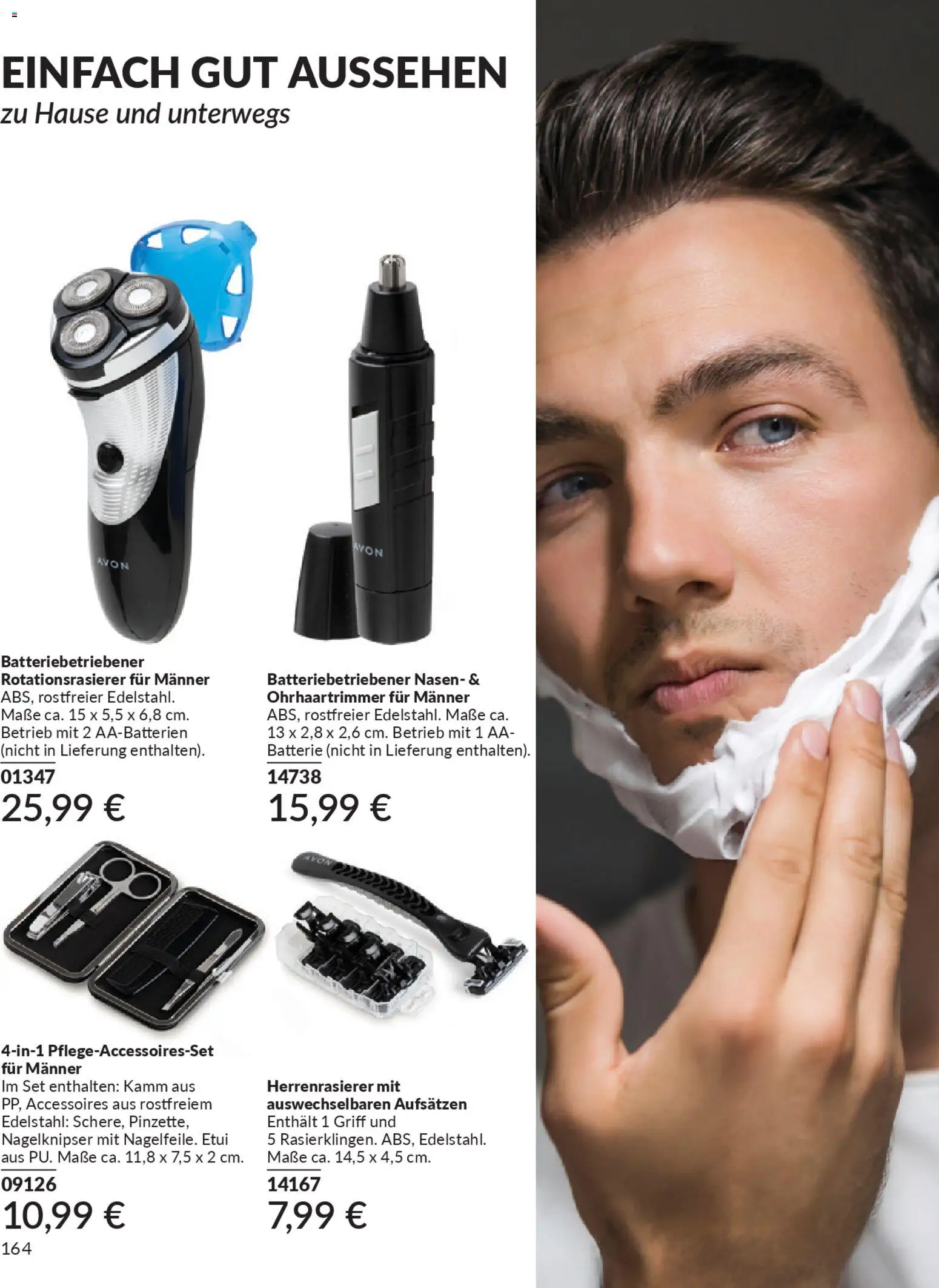 AVON Katalog April 2026 - Seite 184 - gültig ab 01.04.2026