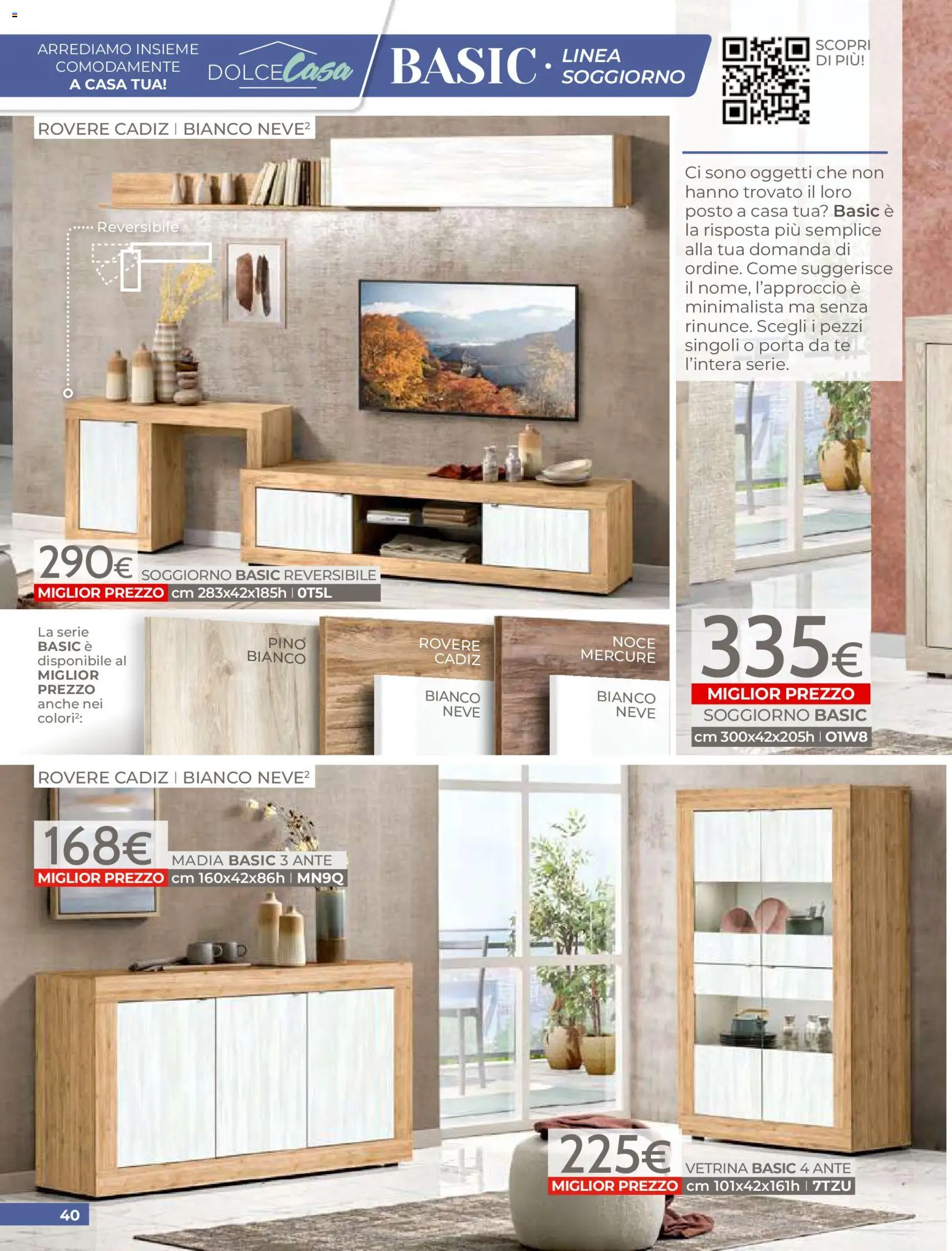 Mondo Convenienza volantino - pagina 42 - valido dal 01/04/2026