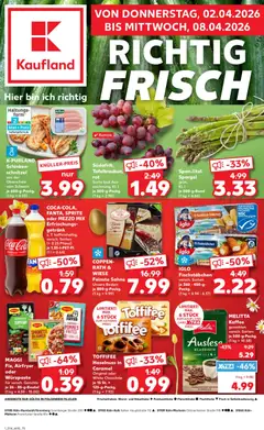 Kaufland DE - DE Folder Köln geldig vanaf 02-04-2026