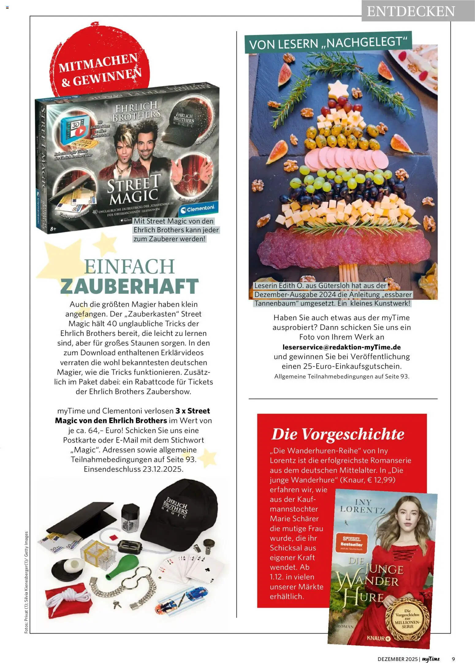 Combi  myTime Dezember 2025 - Seite 9 - gültig ab 01.12.2025