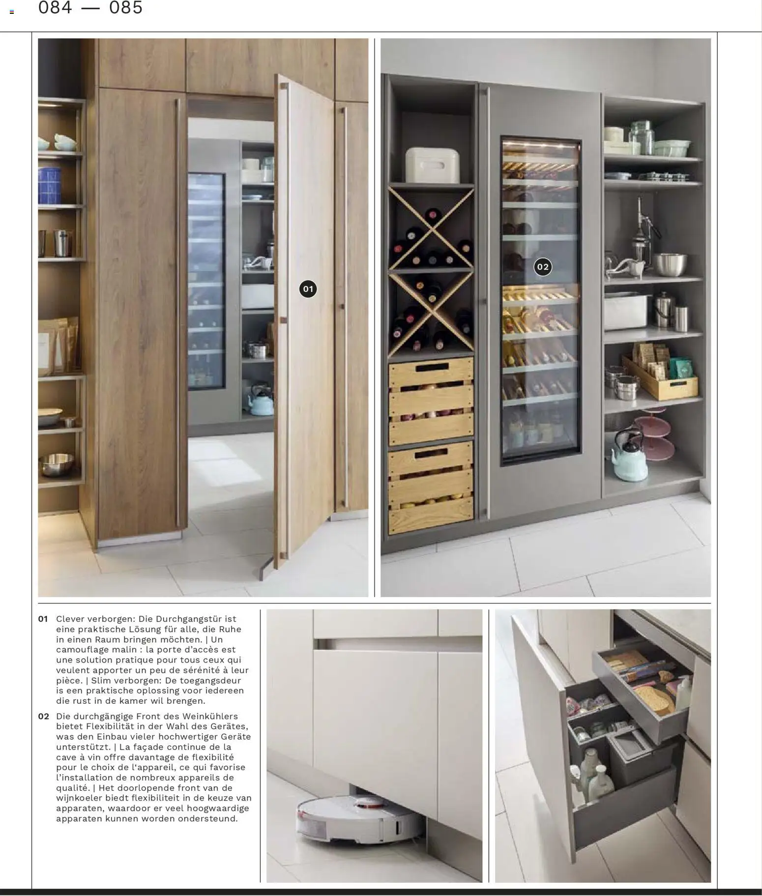 Ostermann Interline Küchenprospekt 2026 - Seite 84 - gültig ab 01.01.2026