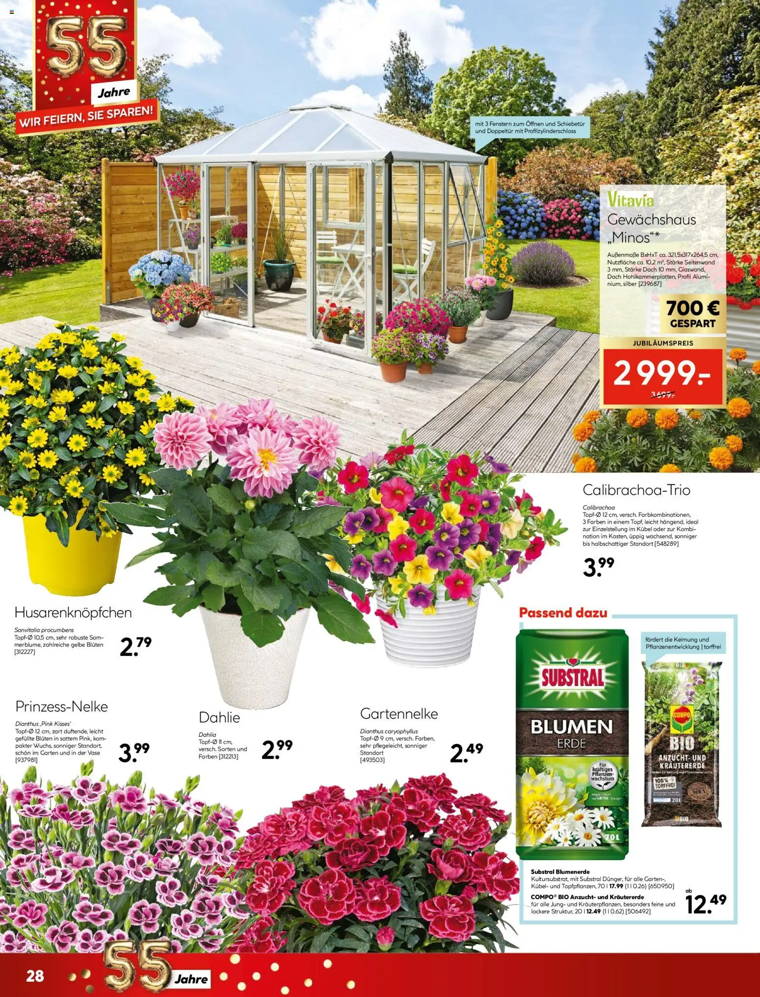 HELLWEG Flugblatt - page 28- valid from 02.04.2026