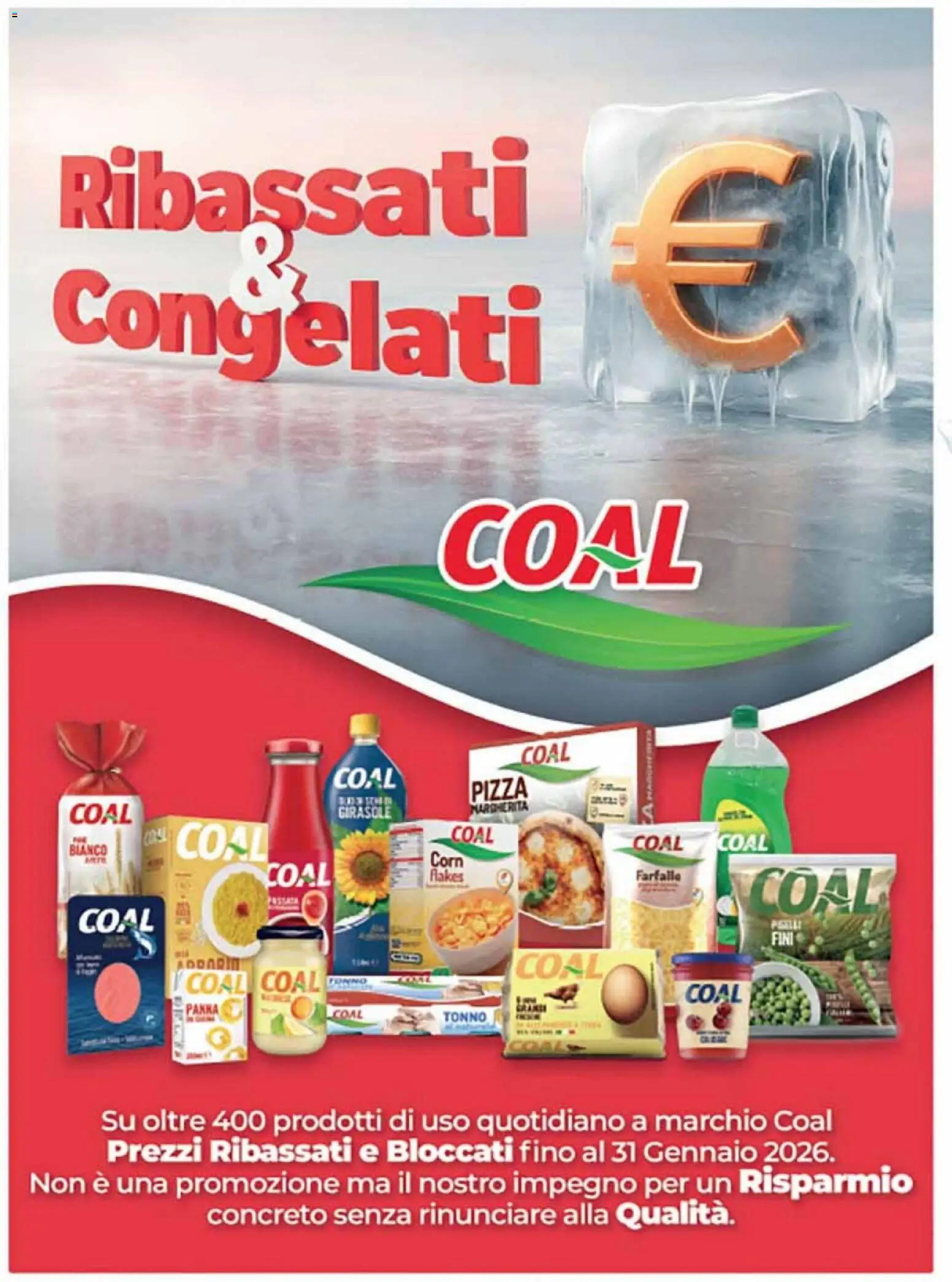 Coal Il Market City catalogo - pagina 16 - valido dal 28/11/2025