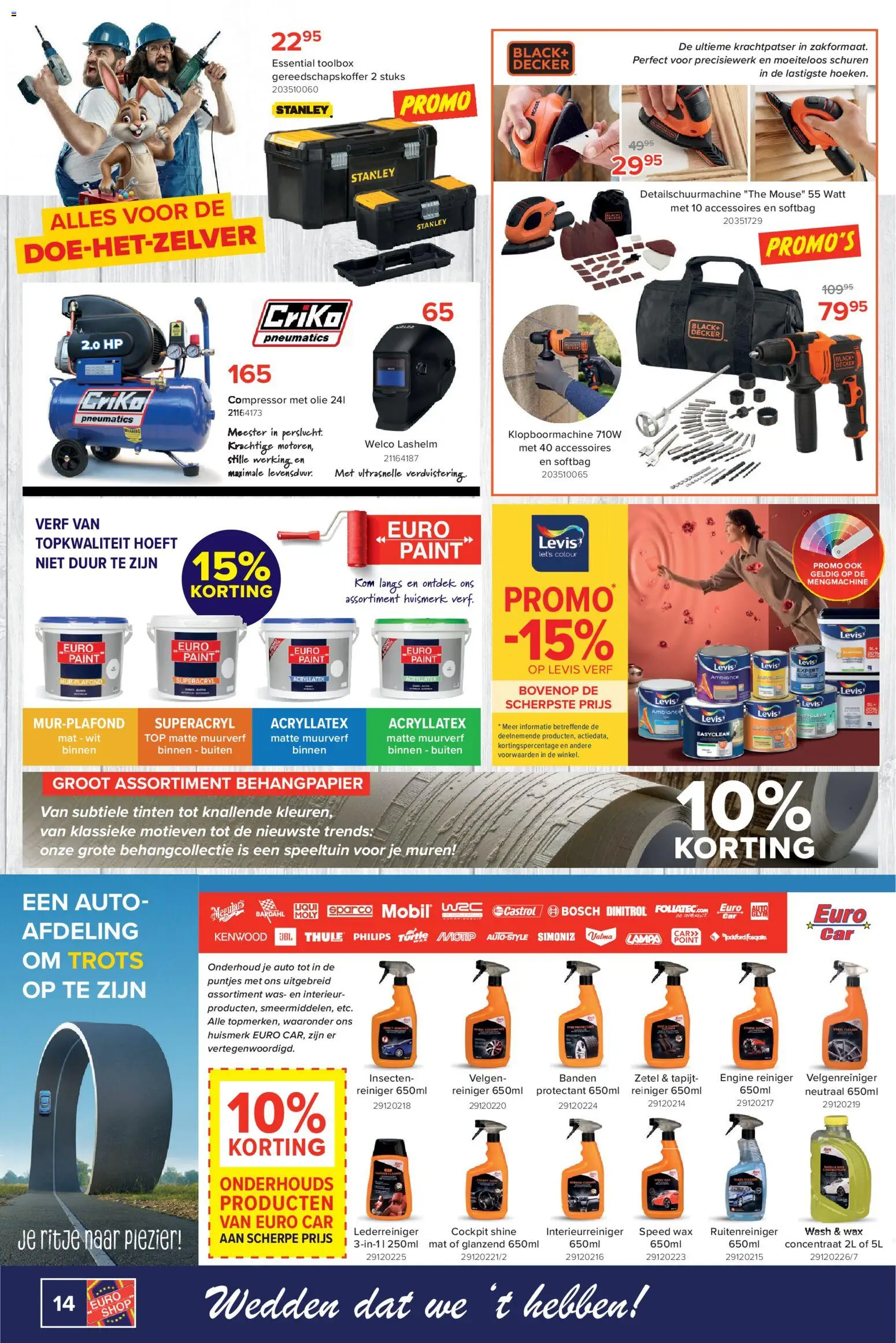 Euro Shop folder / publicité - page 14- valid from 19/03/2026