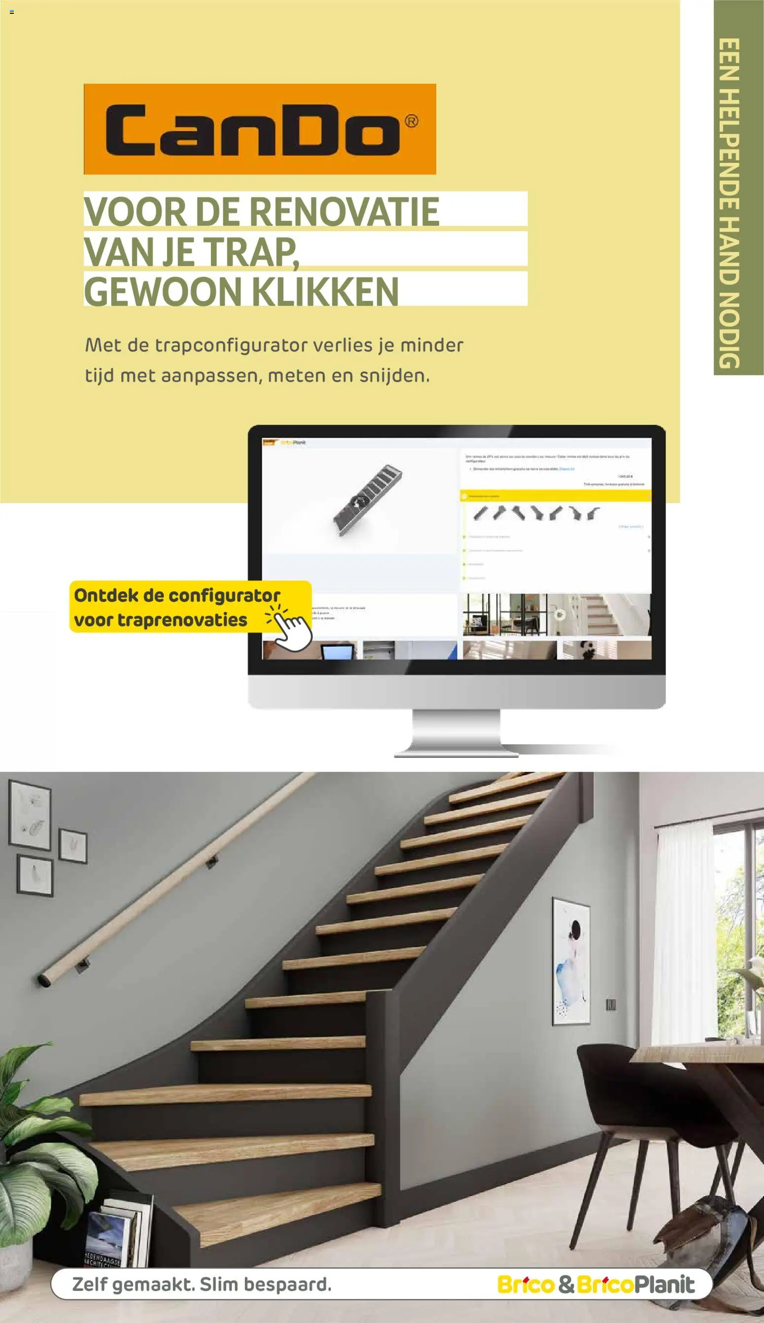 Brico - Ons vloermagazine - page 85- valid from 04/02/2026