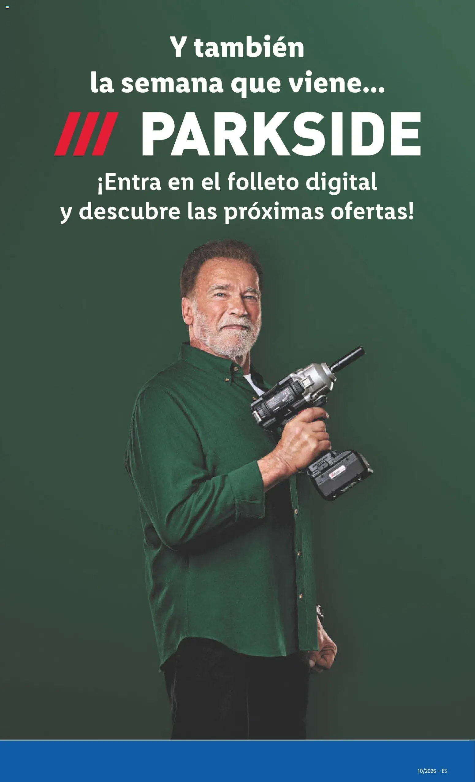 Lidl folleto de bazar - Página de 27 - Válido desde 02/03/2026