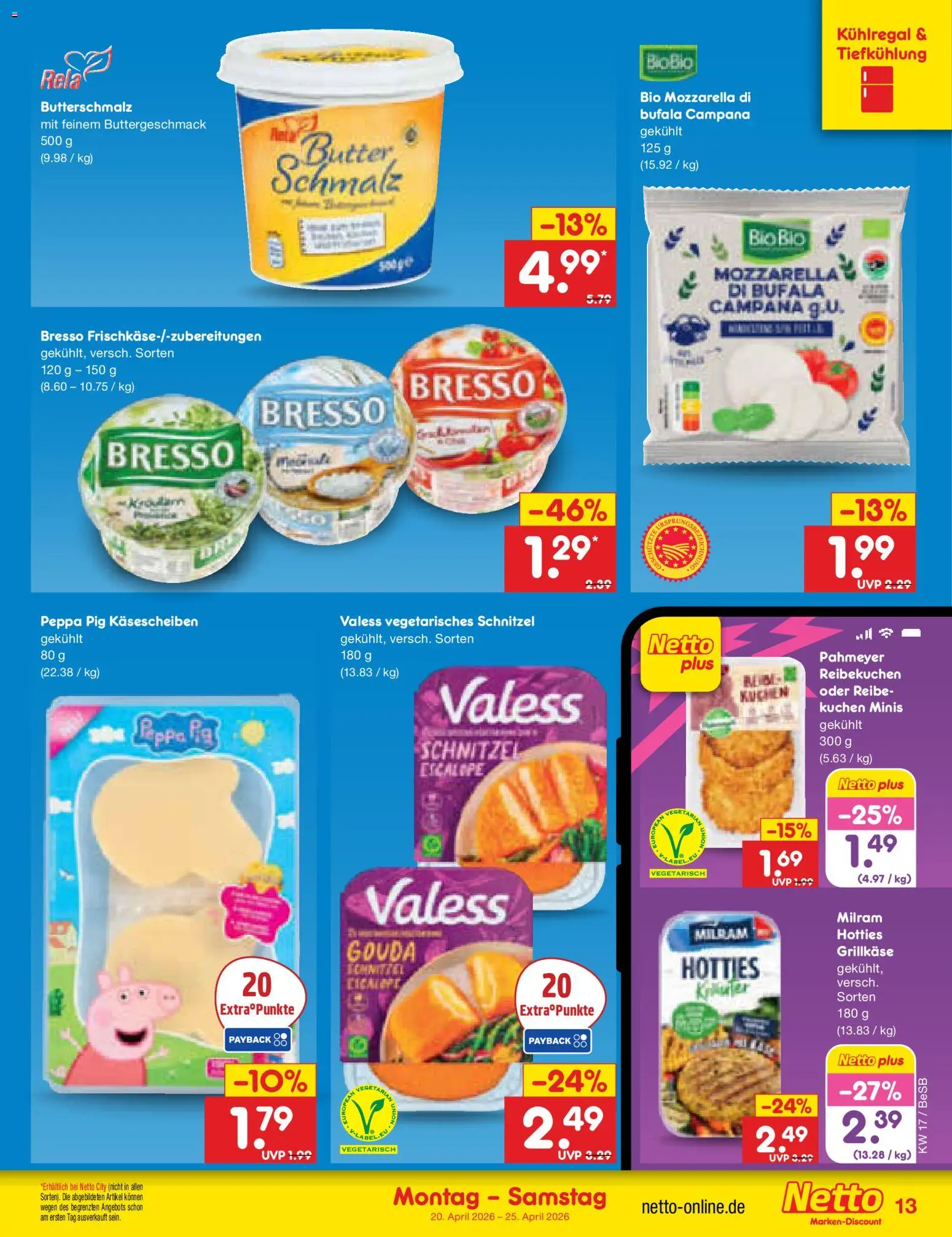 Netto Marken-Discount Prospekt 	 - Seite 15 - gültig ab 20.04.2026