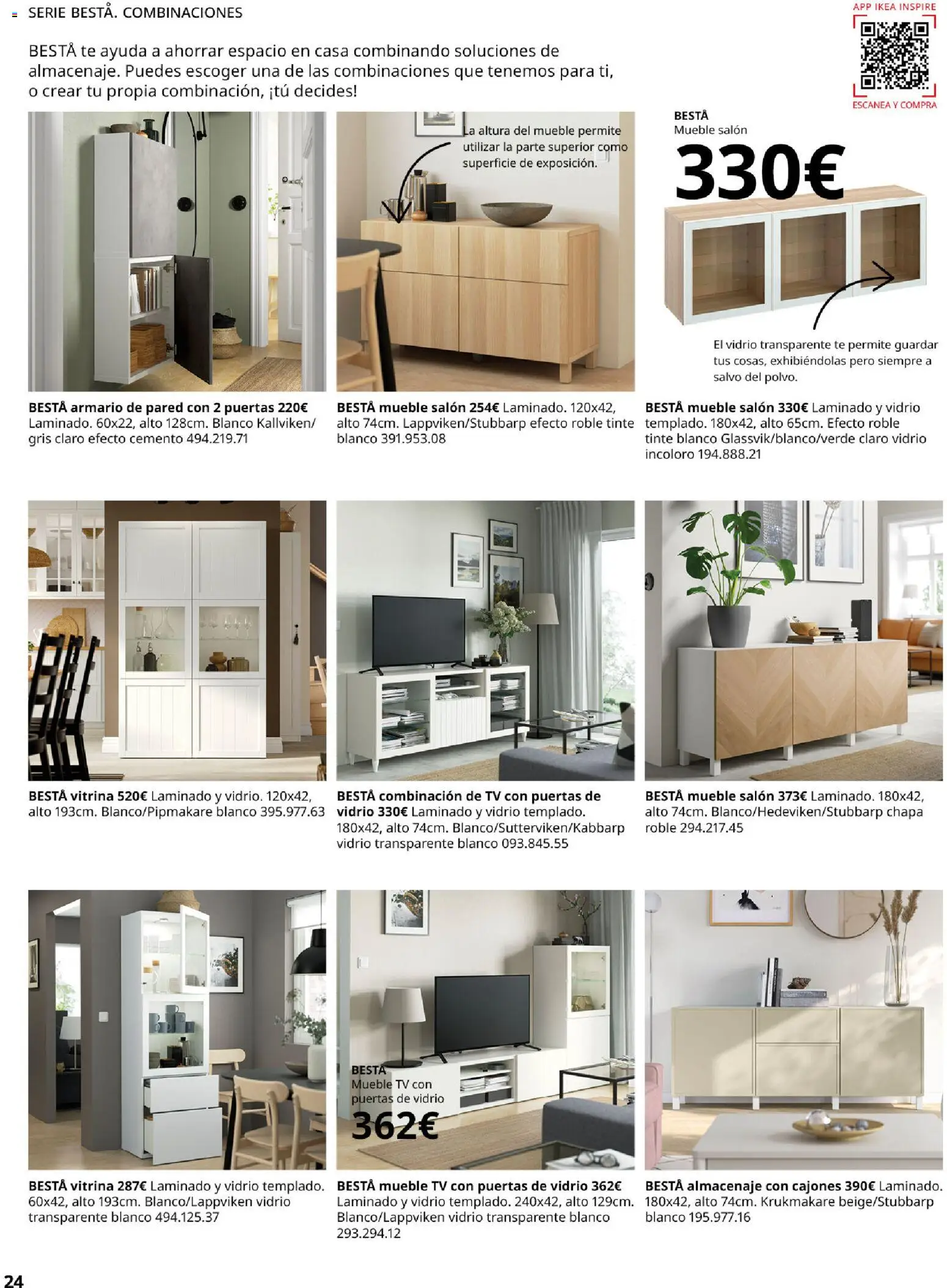 Catálogo IKEA Besta Eket - Página de 24 - Válido desde 01/02/2026