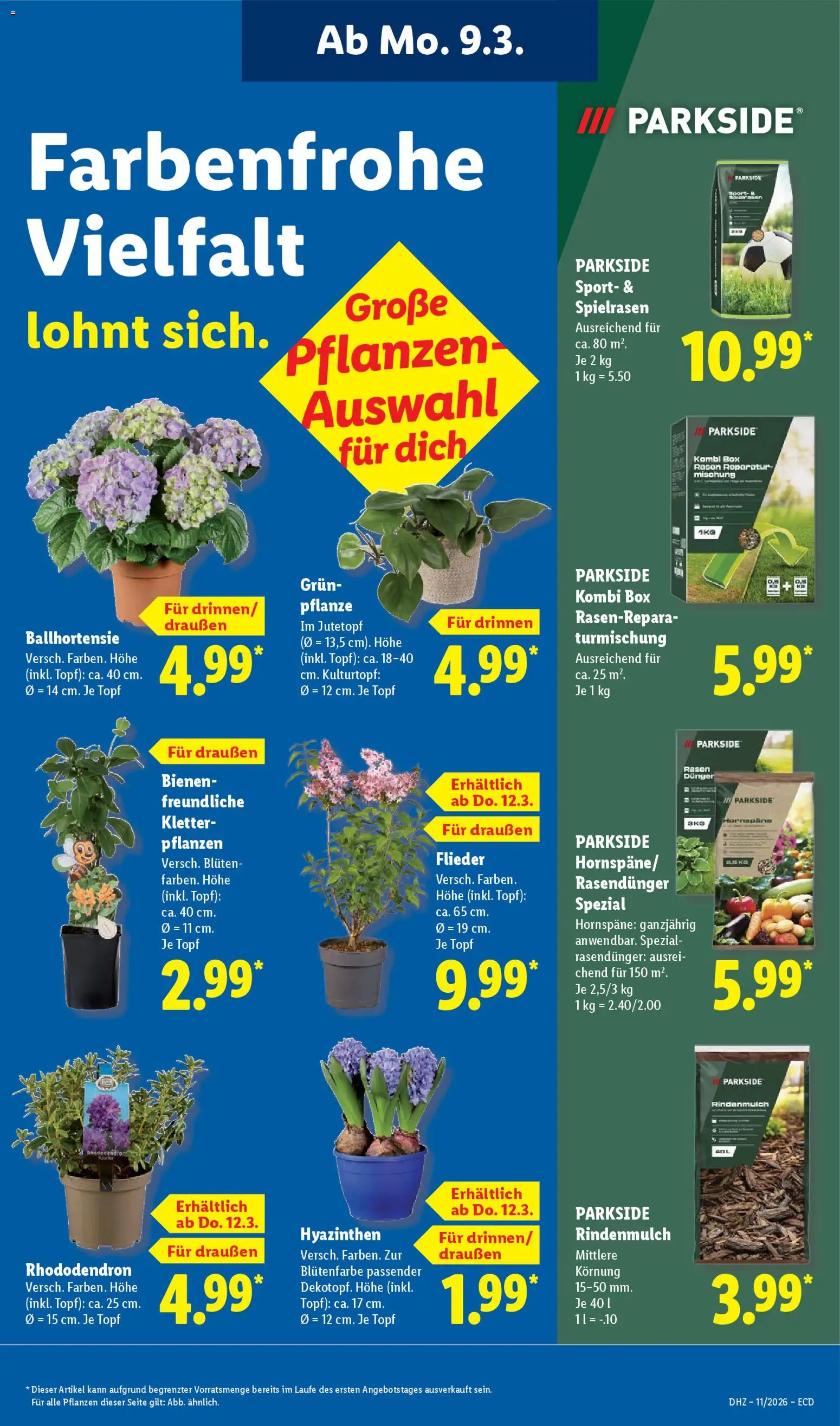 Lidl - Prospekt - Seite 27 - gültig ab 09.03.2026