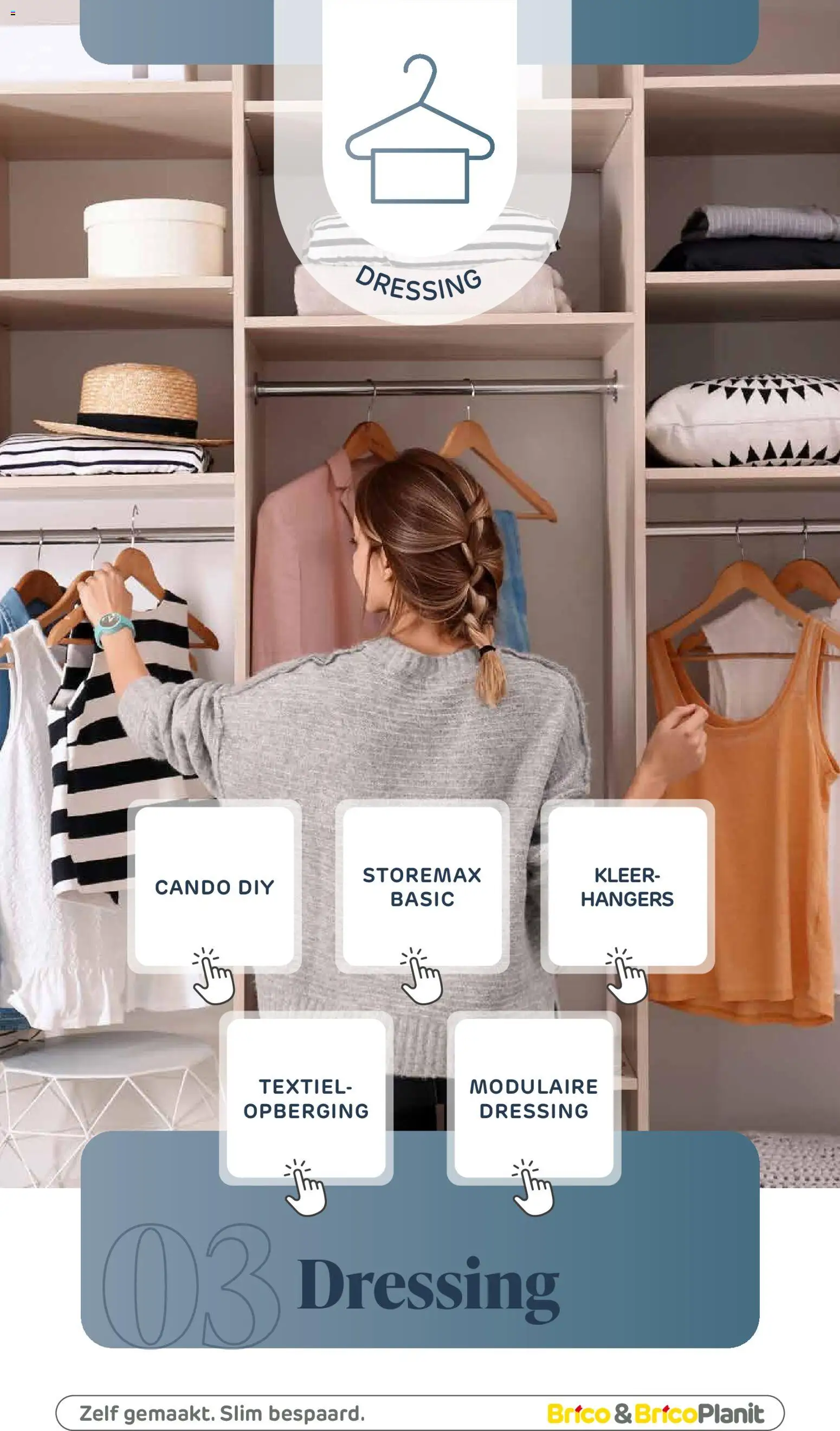 Brico Plan-it - Onze opbergingcatalogus - page 61- valid from 20/02/2026