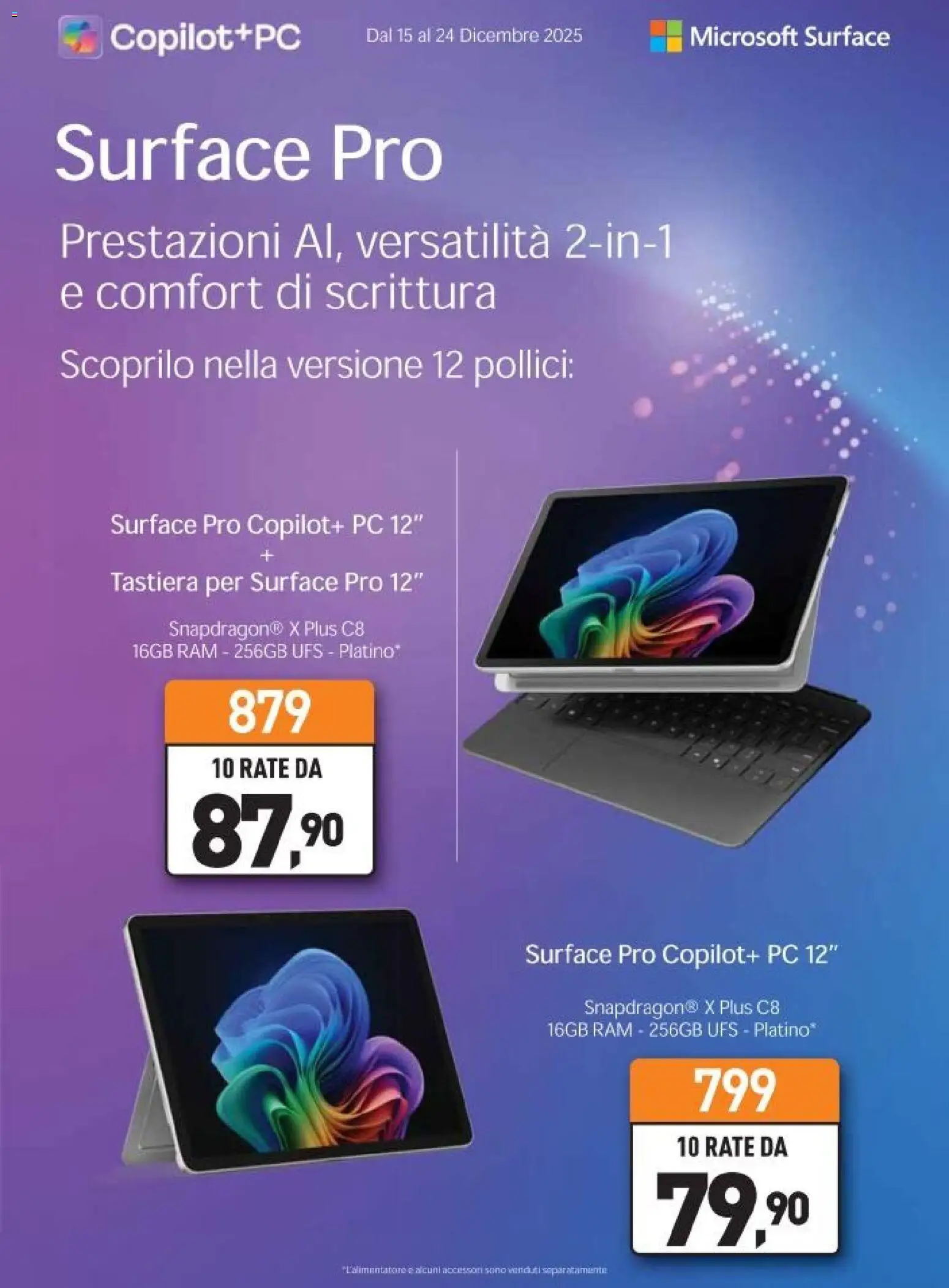 Volantino Unieuro	 - pagina 65 - valido dal 15/12/2025