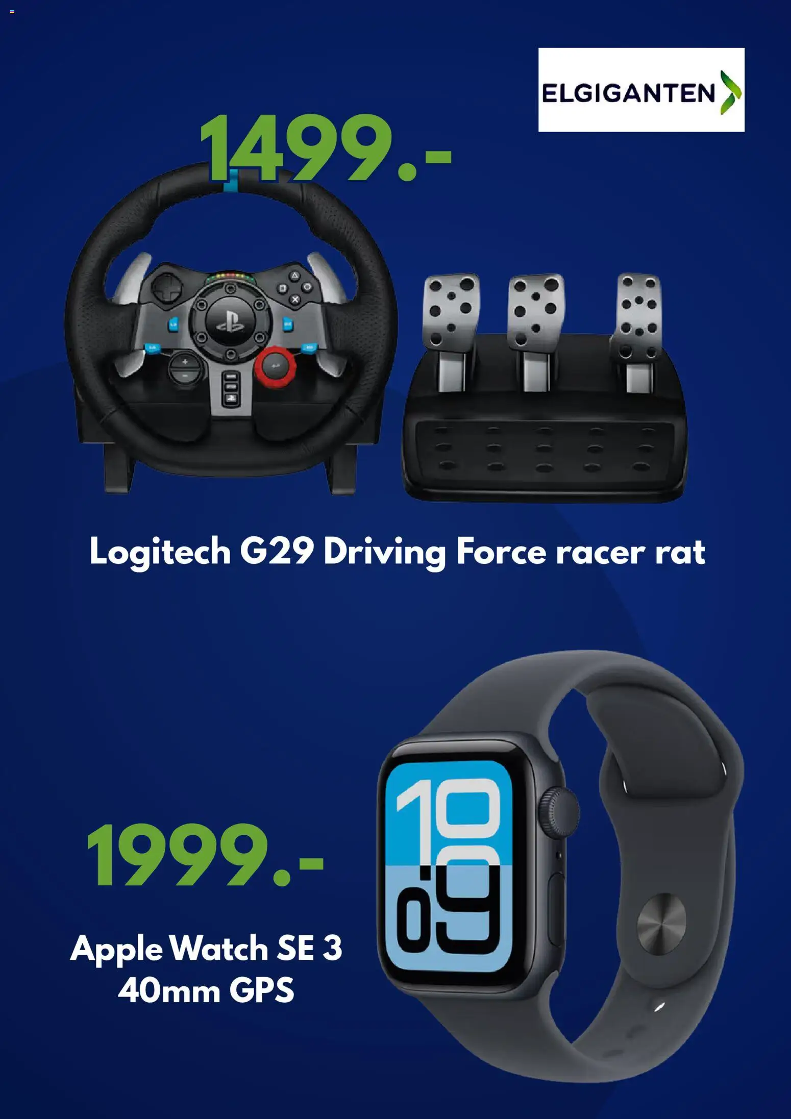 Elgiganten - Tilbudsavis - page 2- valid from 17/03/2026