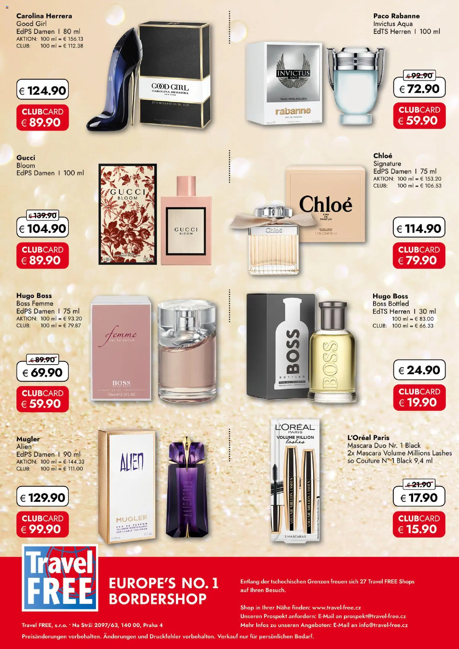 Travel Free  Aktionsangebote - Seite 11 - gültig ab 28.11.2025