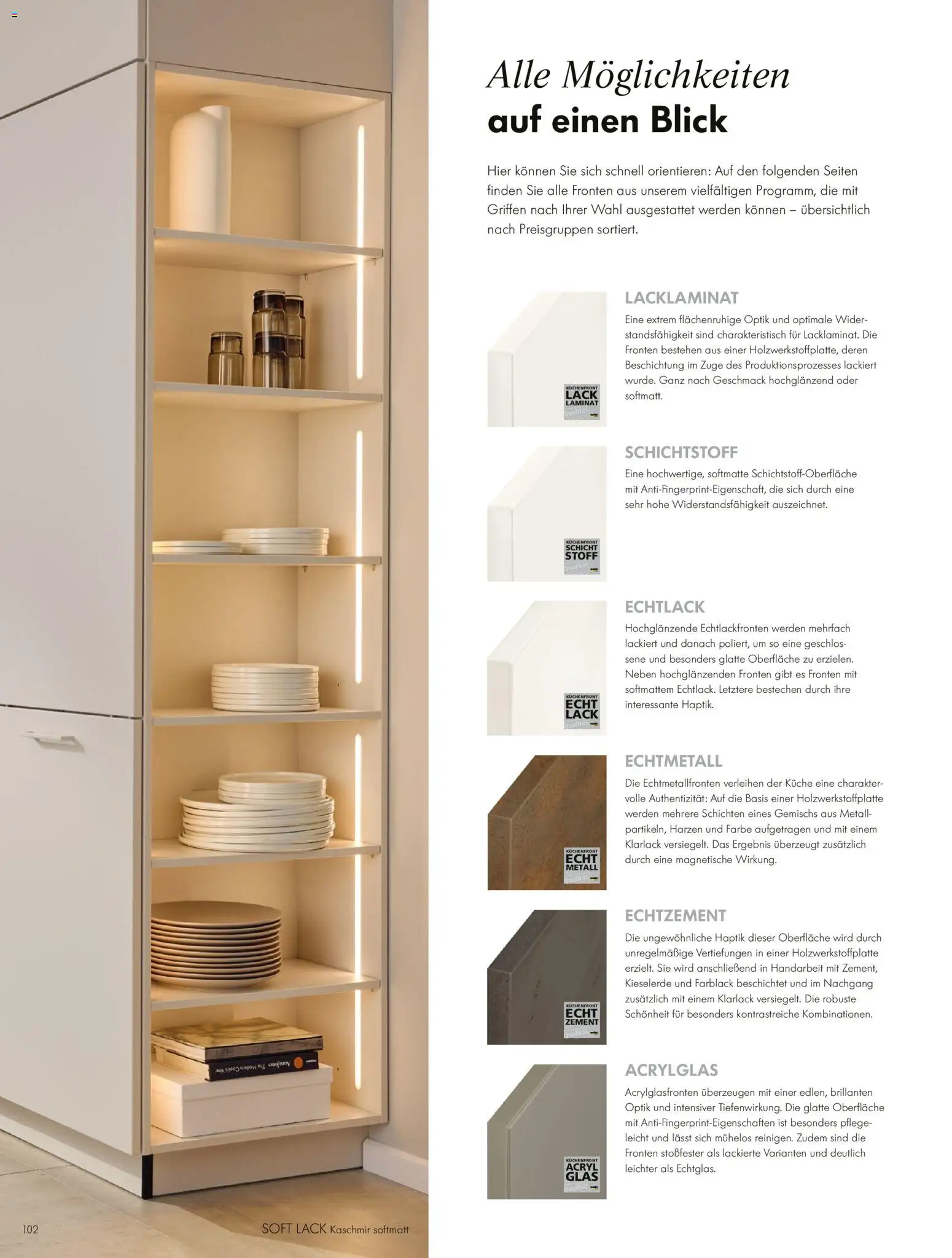 Ostermann Nolte Küchenprospekt 2026 - Seite 102 - gültig ab 01.01.2026