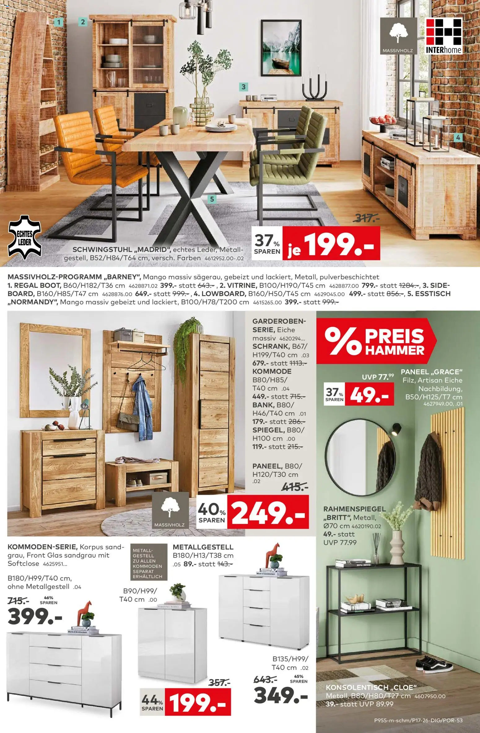 Porta! Prospekt - Seite 15 - gültig ab 13.04.2026