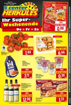 Vorschau HERKULES Sonderbeilage gültig ab 23.10.2025