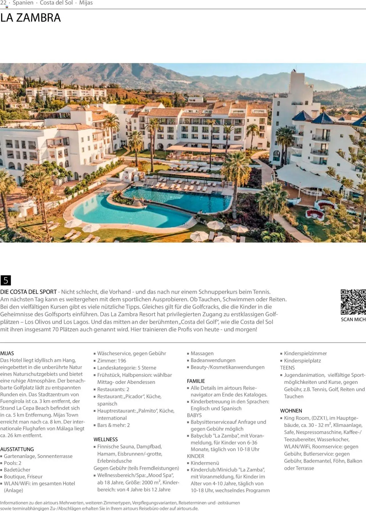 Aida - Familie 2025 - Seite 22 - gültig ab 01.11.2024