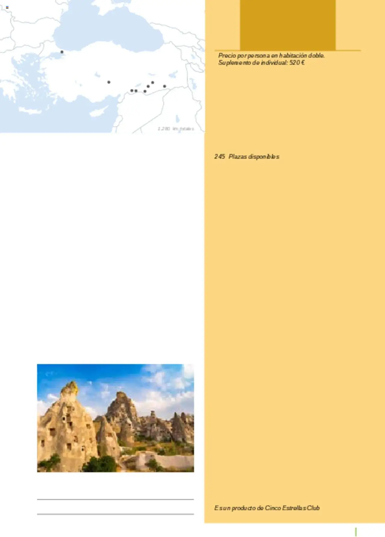 Viajes El Corte Inglés Rutas Culturales de la Comunidad de Madrid - Página de 221 - Válido desde 01/04/2025