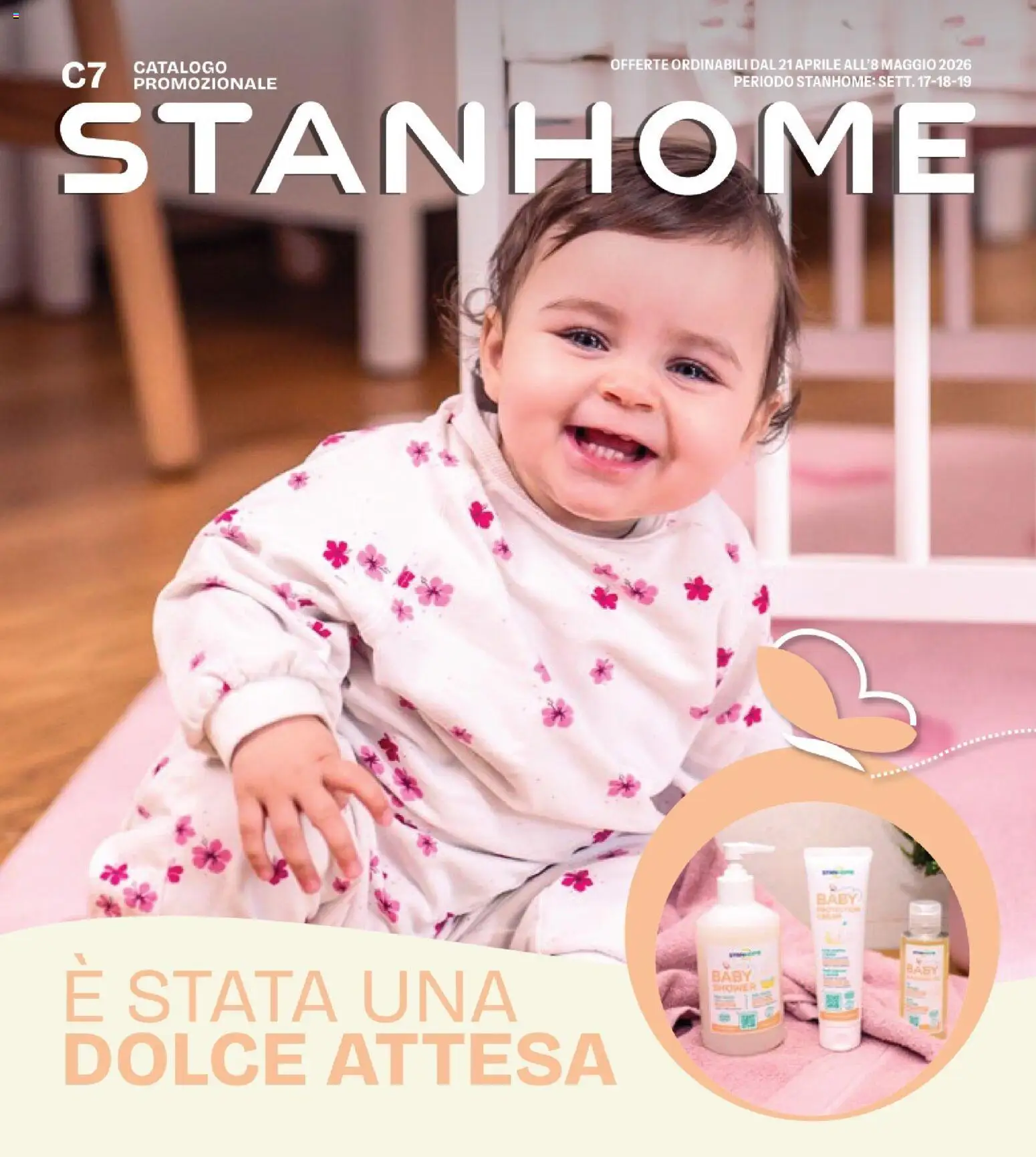 Catalogo Stanhome 7 2026 - pagina 1 - valido dal 21/04/2026