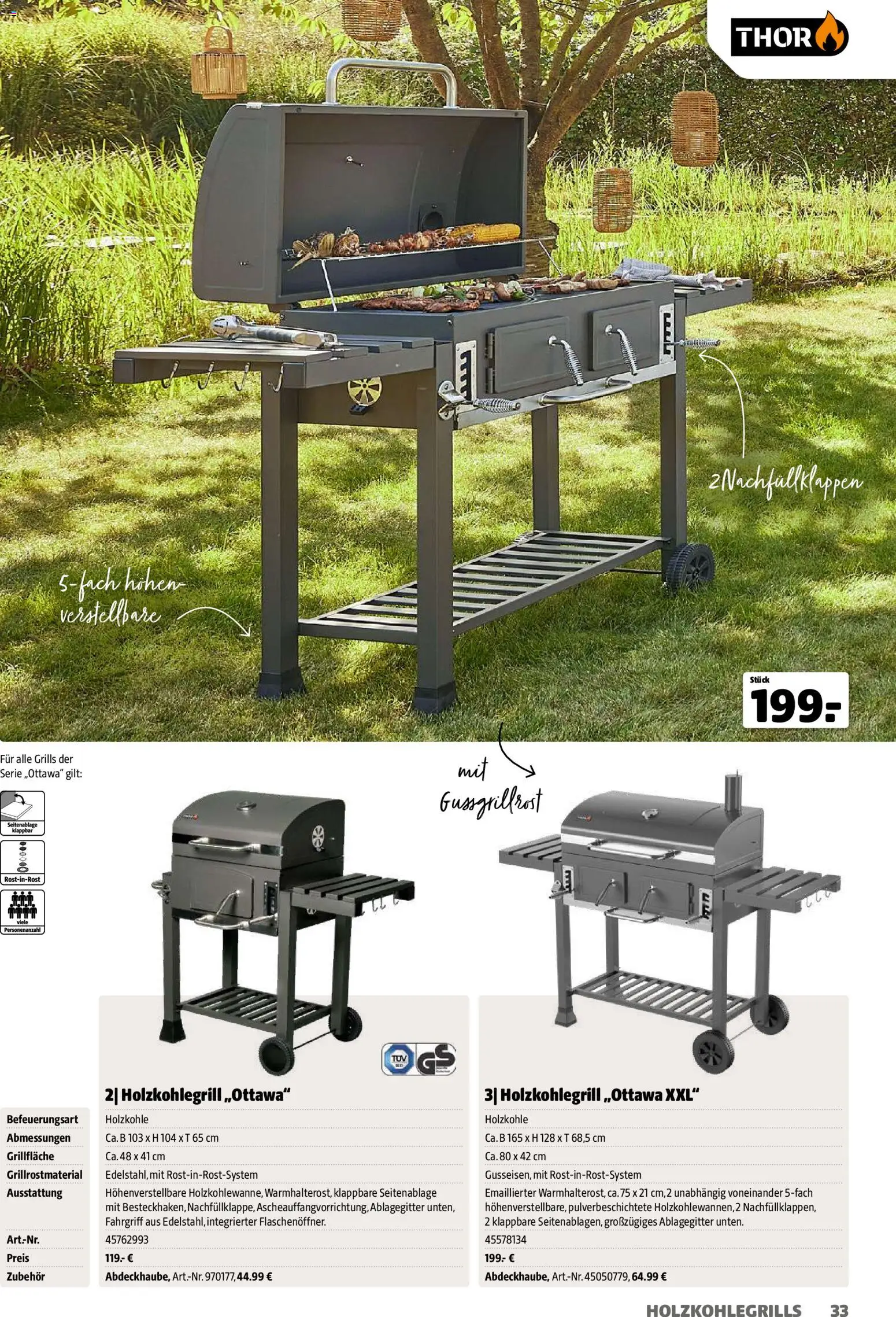 Hagebau Gartenjahr - page 33- valid from 13.03.2026