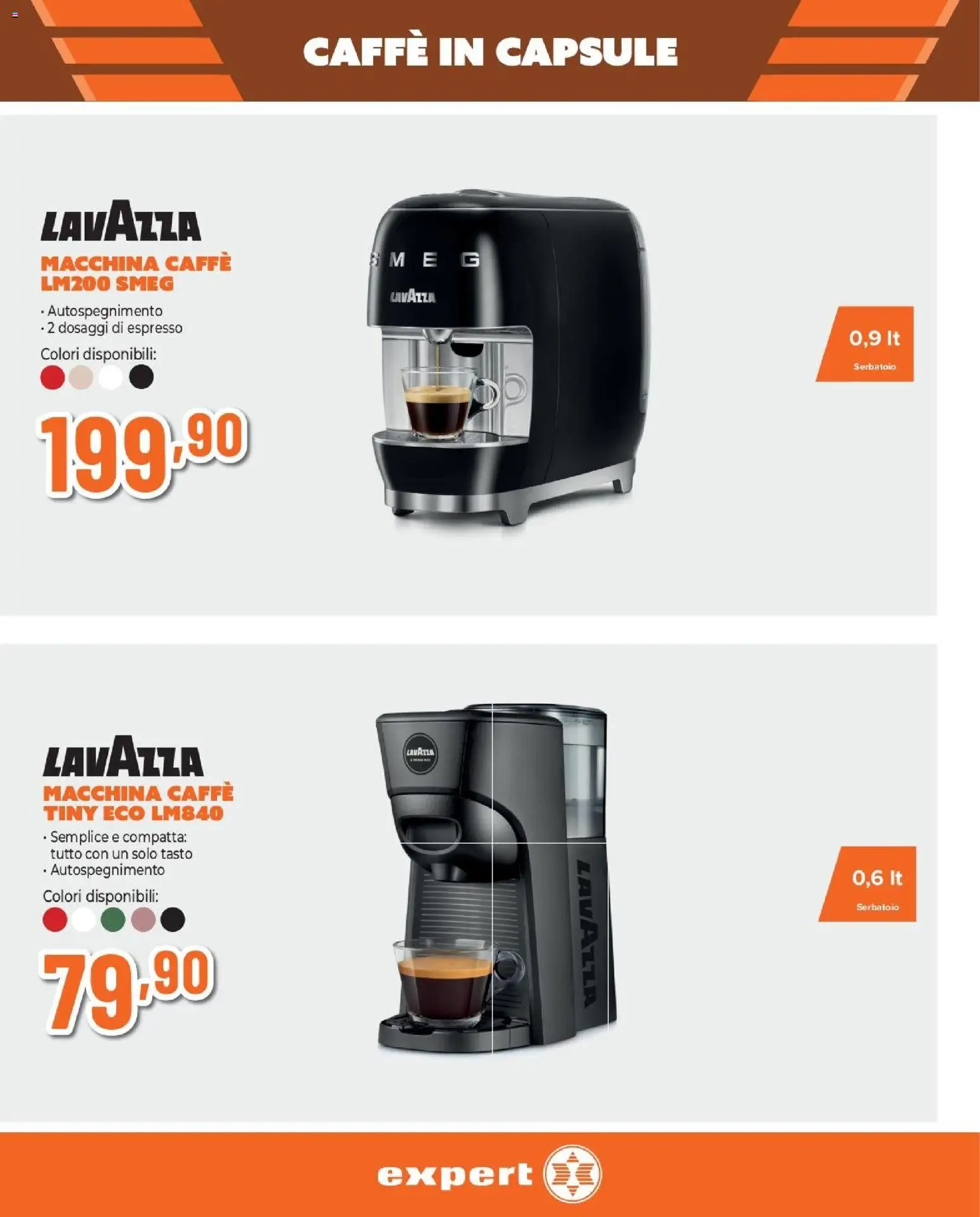 Expert Caffè catalogo - pagina 7 - valido dal 02/12/2025