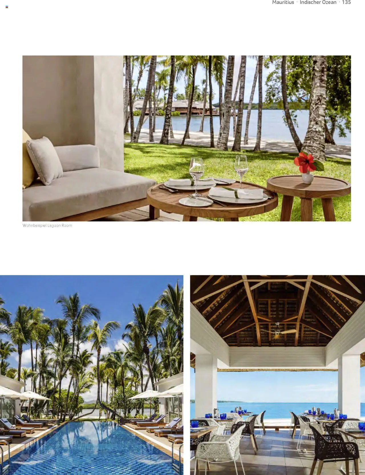 TUI airtours Katalog  Erstklassige Fernreisen 2025/26 - Seite 135 - gültig ab 01.11.2025