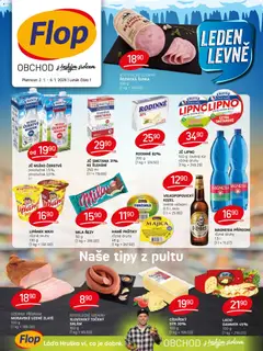 Náhled Flop leták platný od 02.01.2026